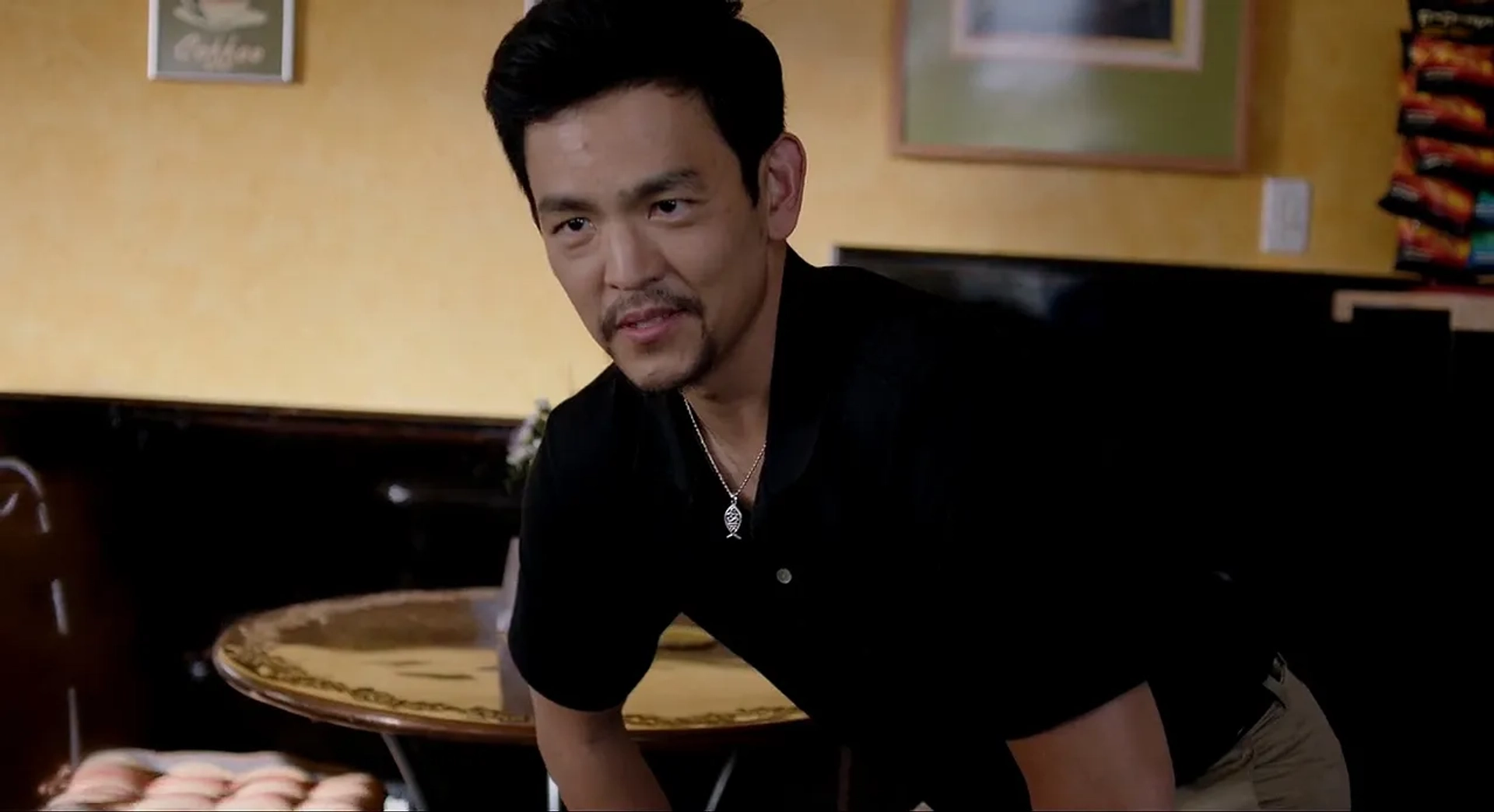 John Cho in Grandma (2015)