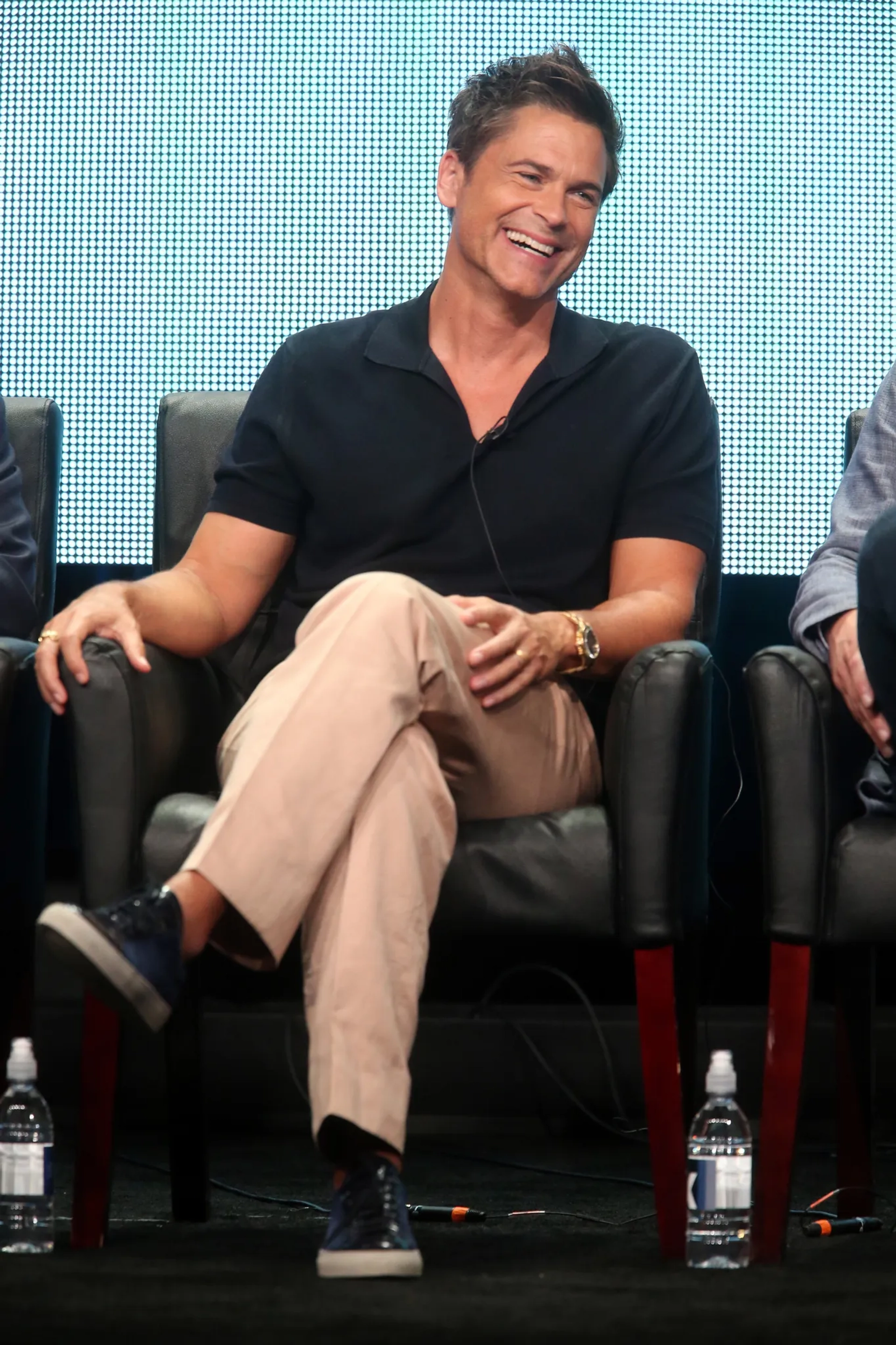 Rob Lowe at an event for The Grinder (2015)