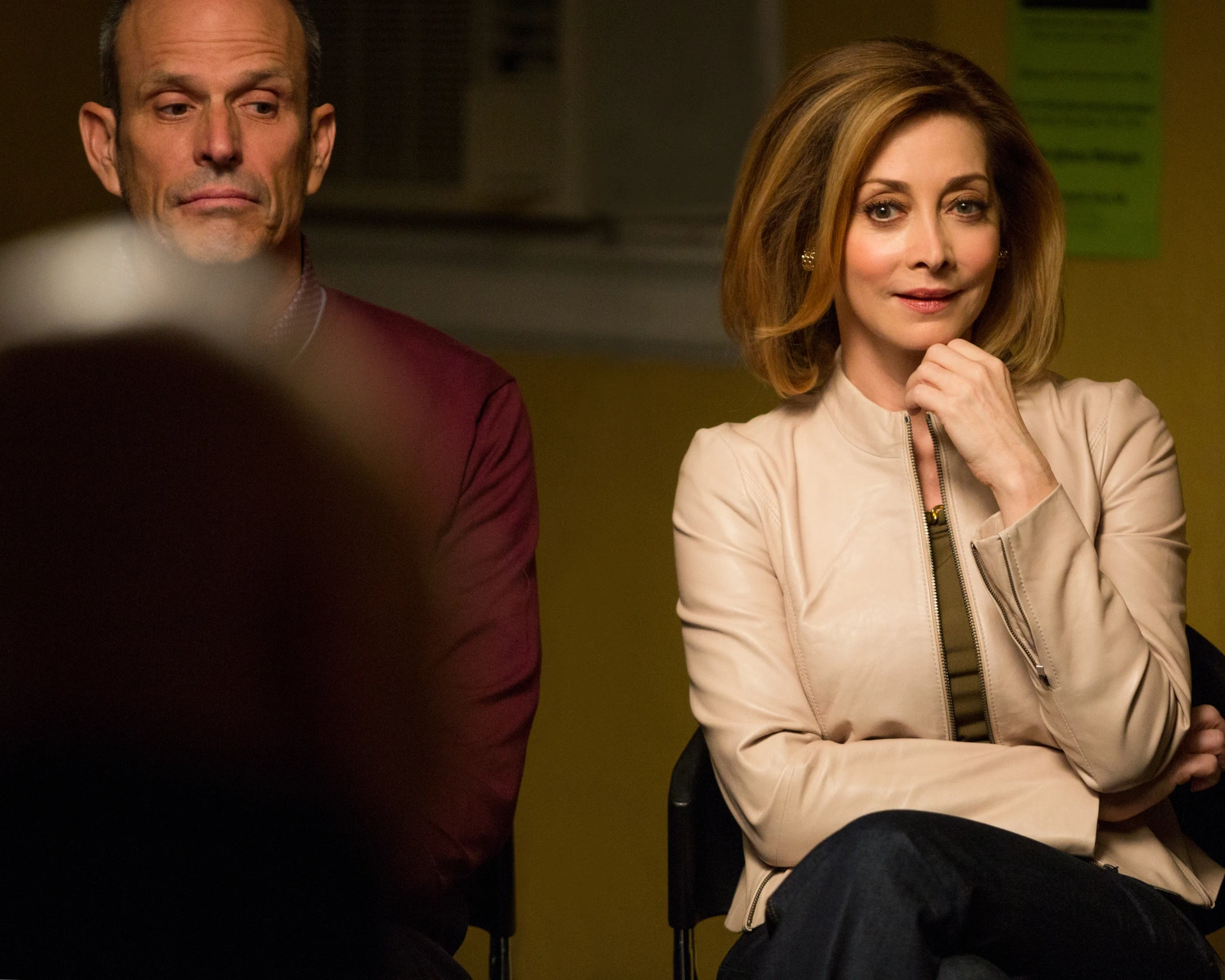 Sharon Lawrence in Blunt Talk (2015)