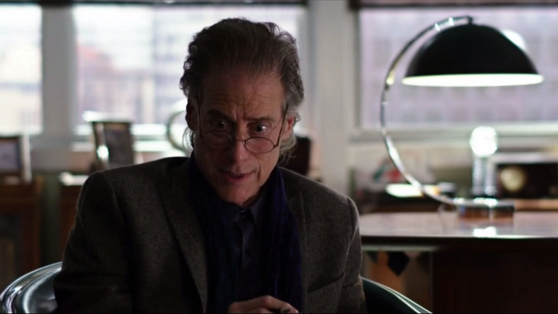 Richard Lewis in Blunt Talk (2015)