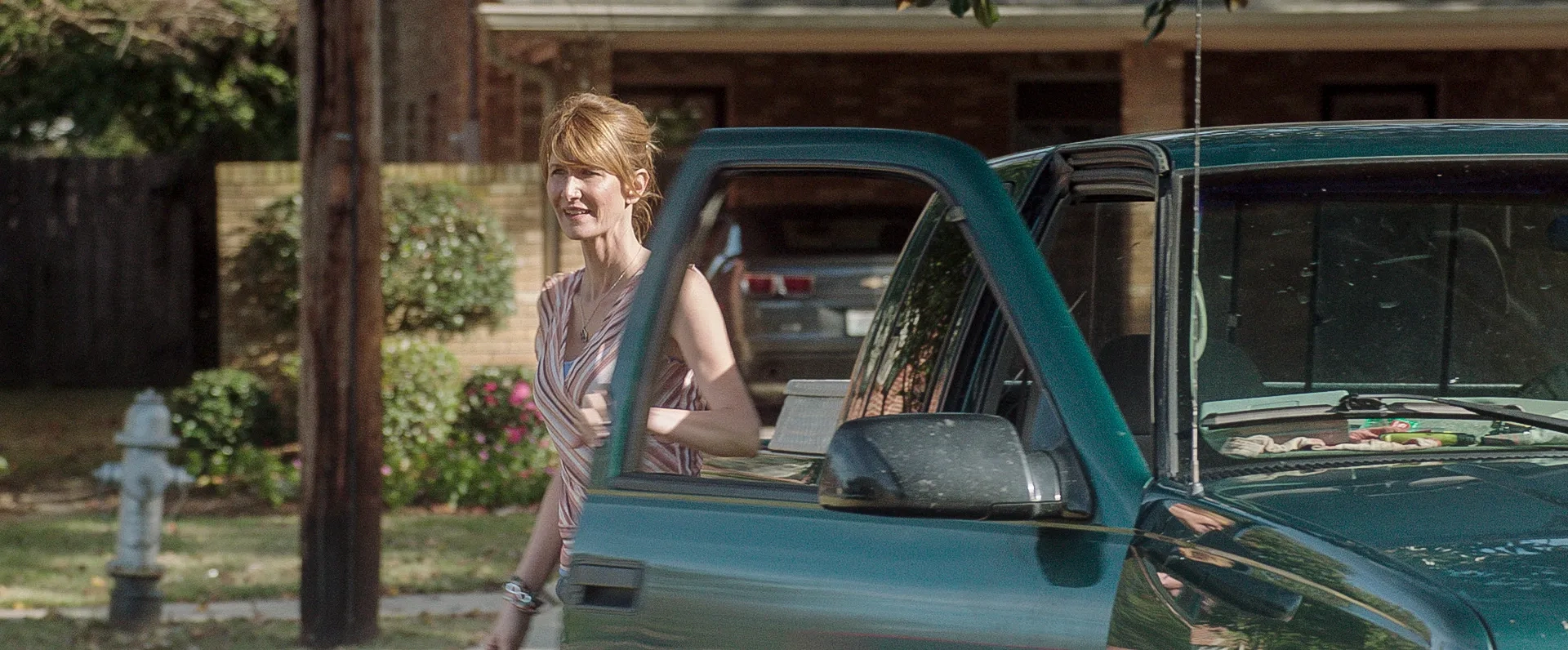 Laura Dern in 99 Homes (2014)