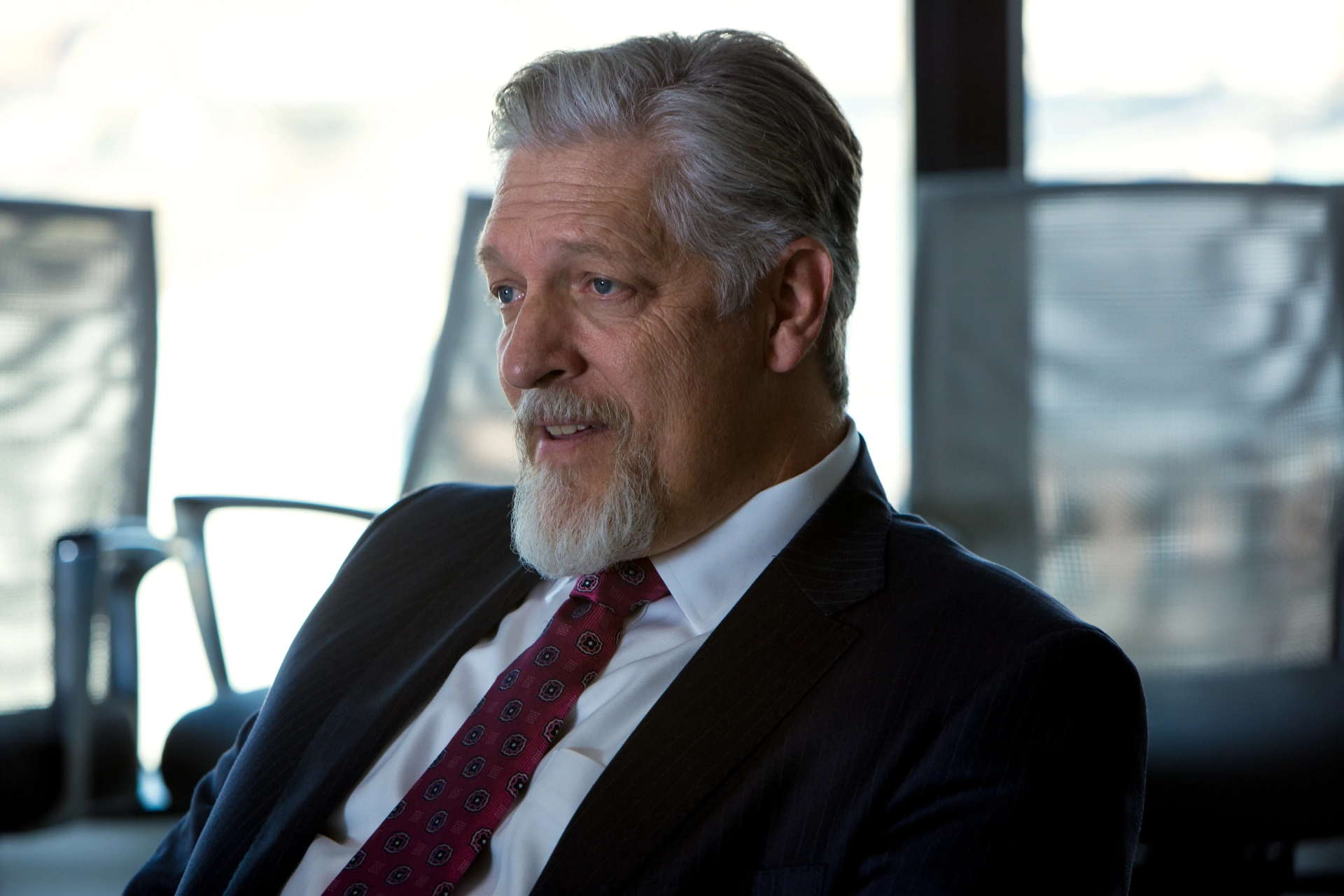 Clancy Brown in 99 Homes (2014)