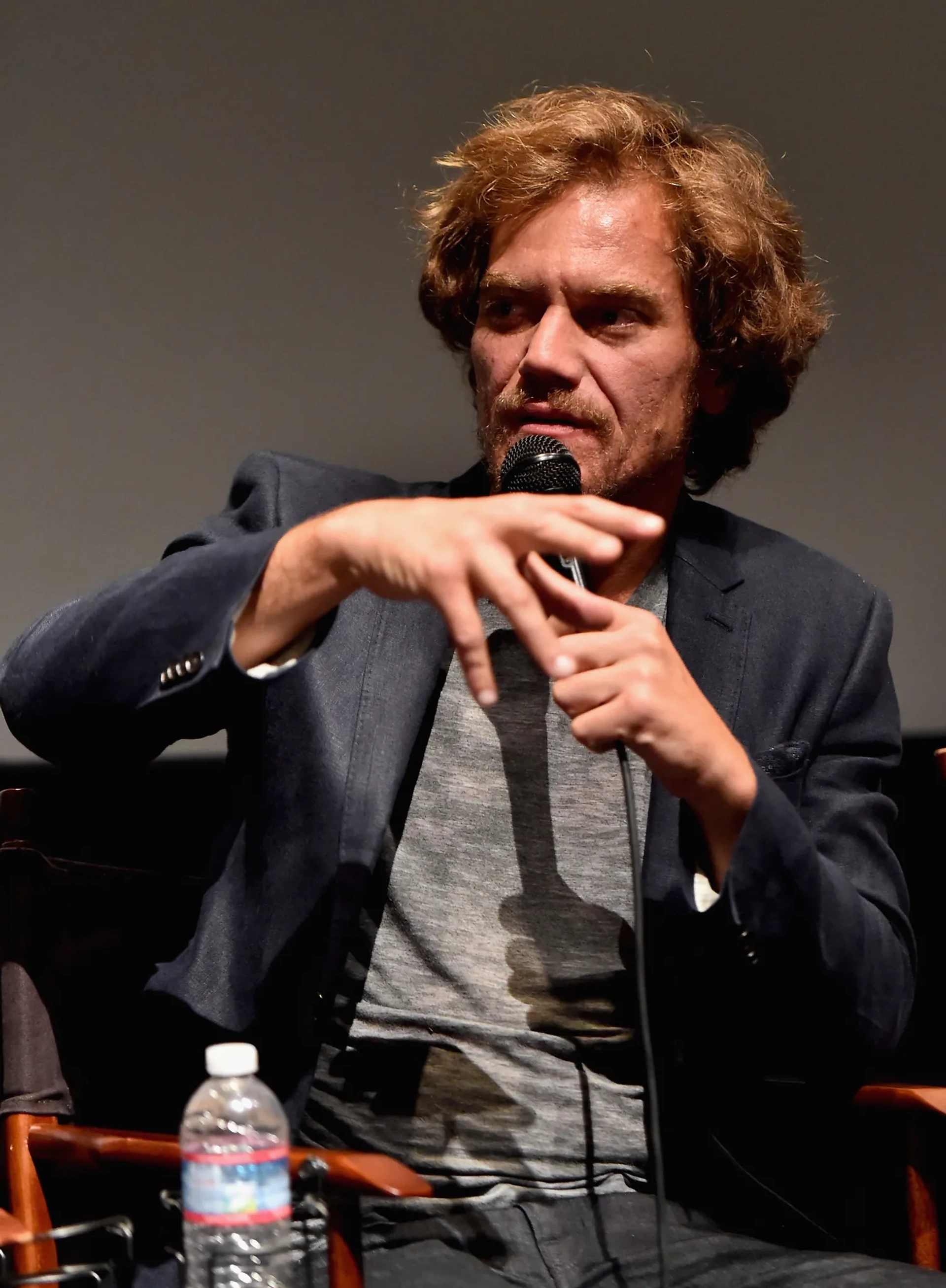 Michael Shannon at an event for 99 Homes (2014)