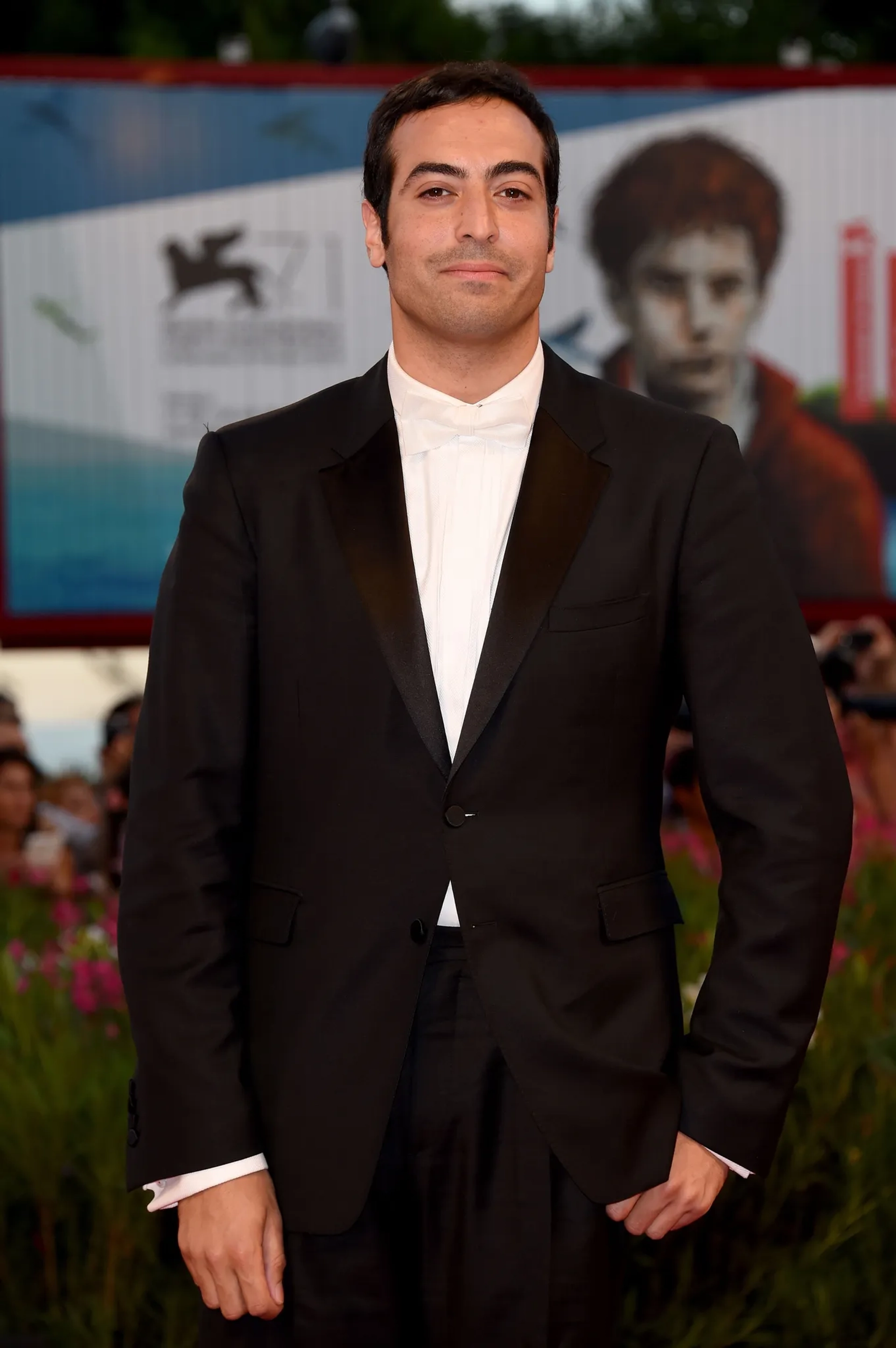 Mohammed Al Turki at an event for 99 Homes (2014)