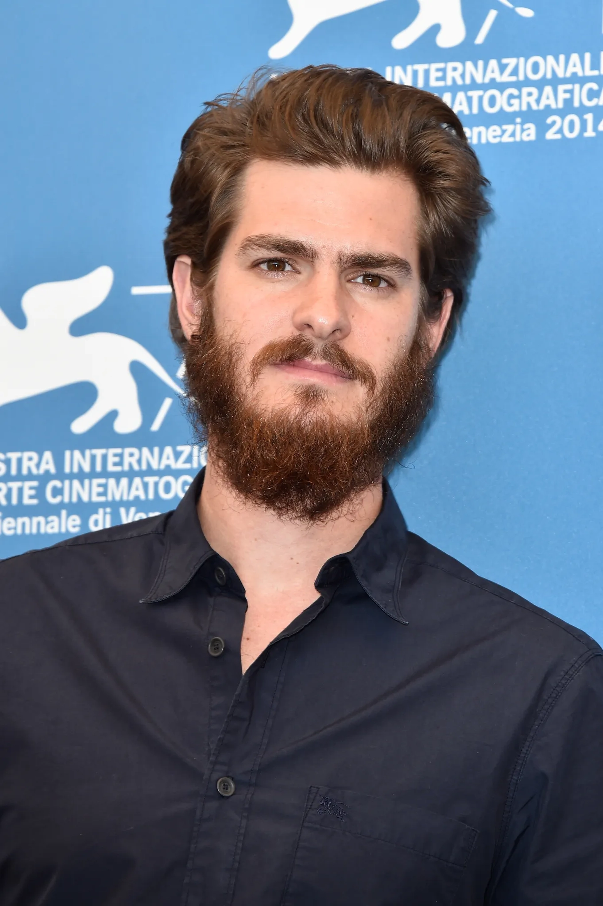 Andrew Garfield at an event for 99 Homes (2014)