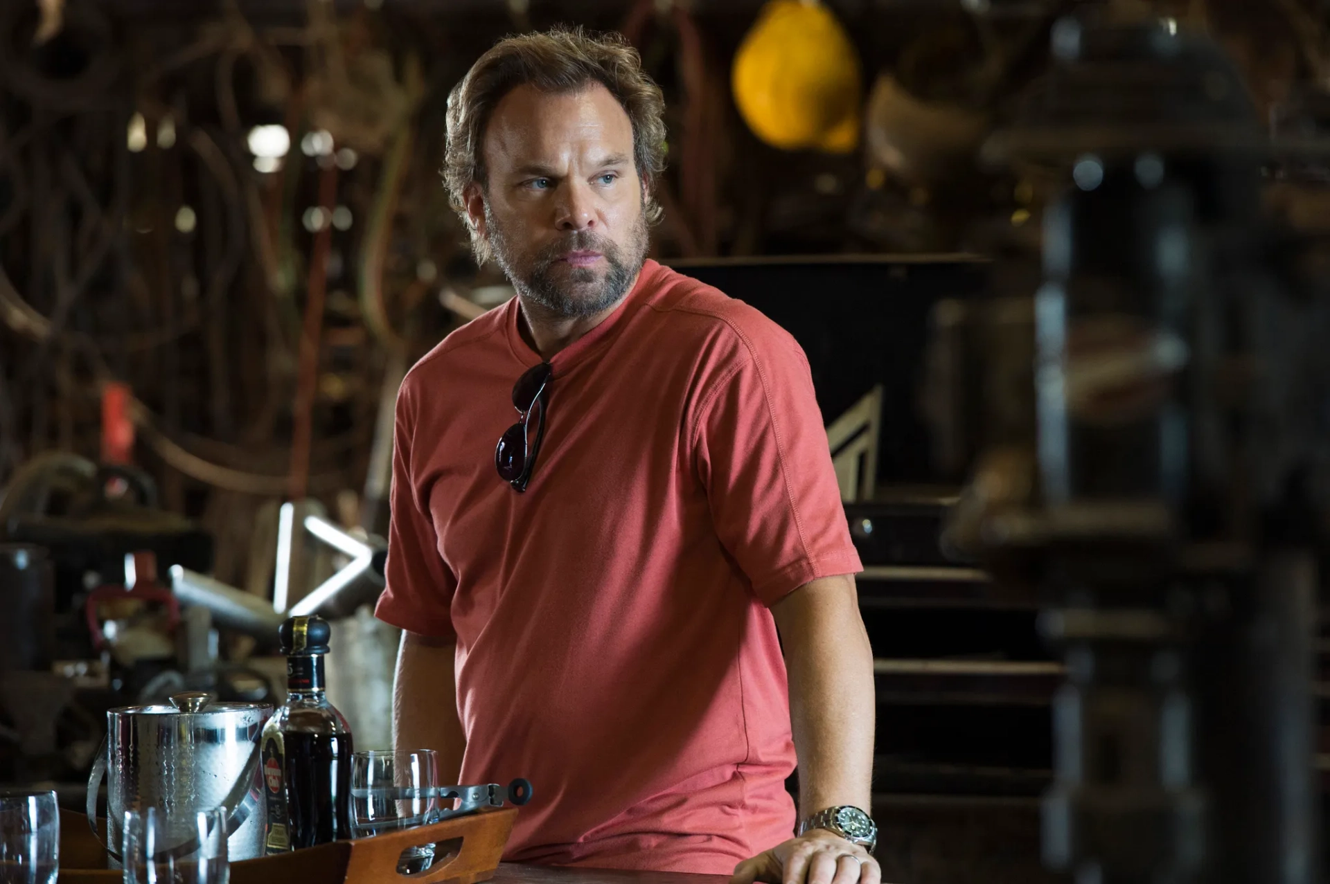 Norbert Leo Butz in Bloodline (2015)