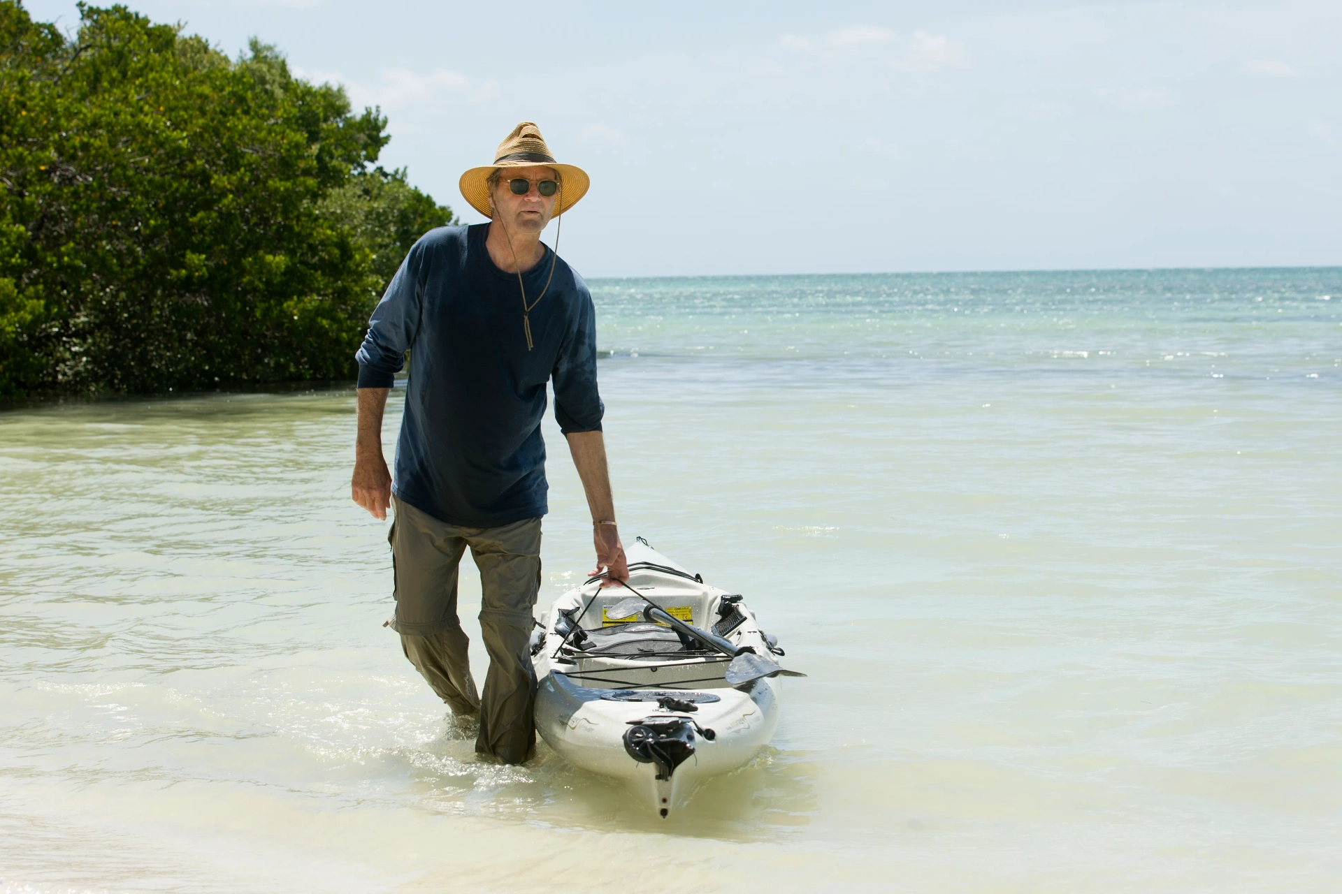 Sam Shepard in Bloodline (2015)