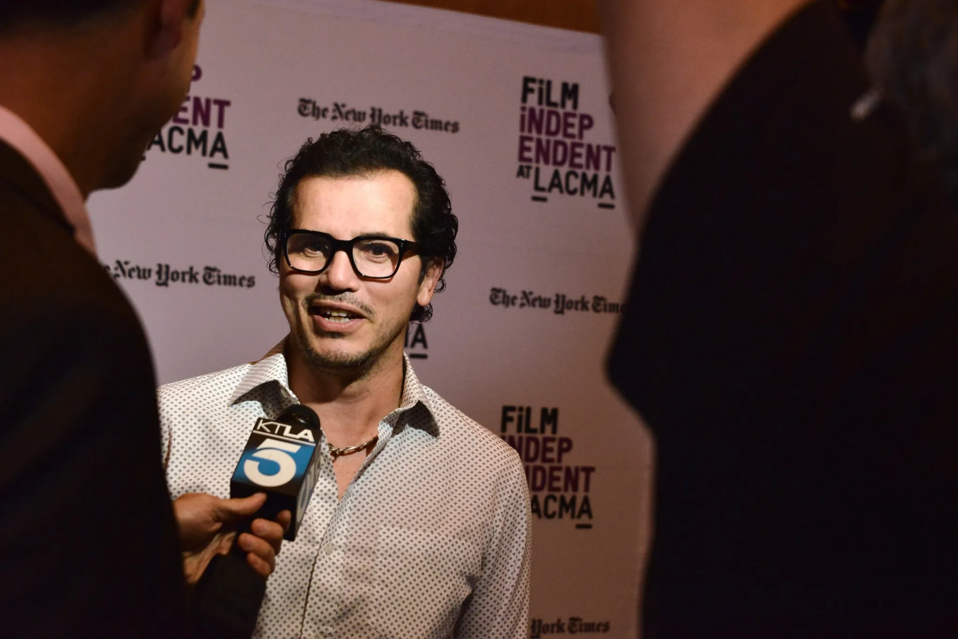 John Leguizamo at an event for Bloodline (2015)