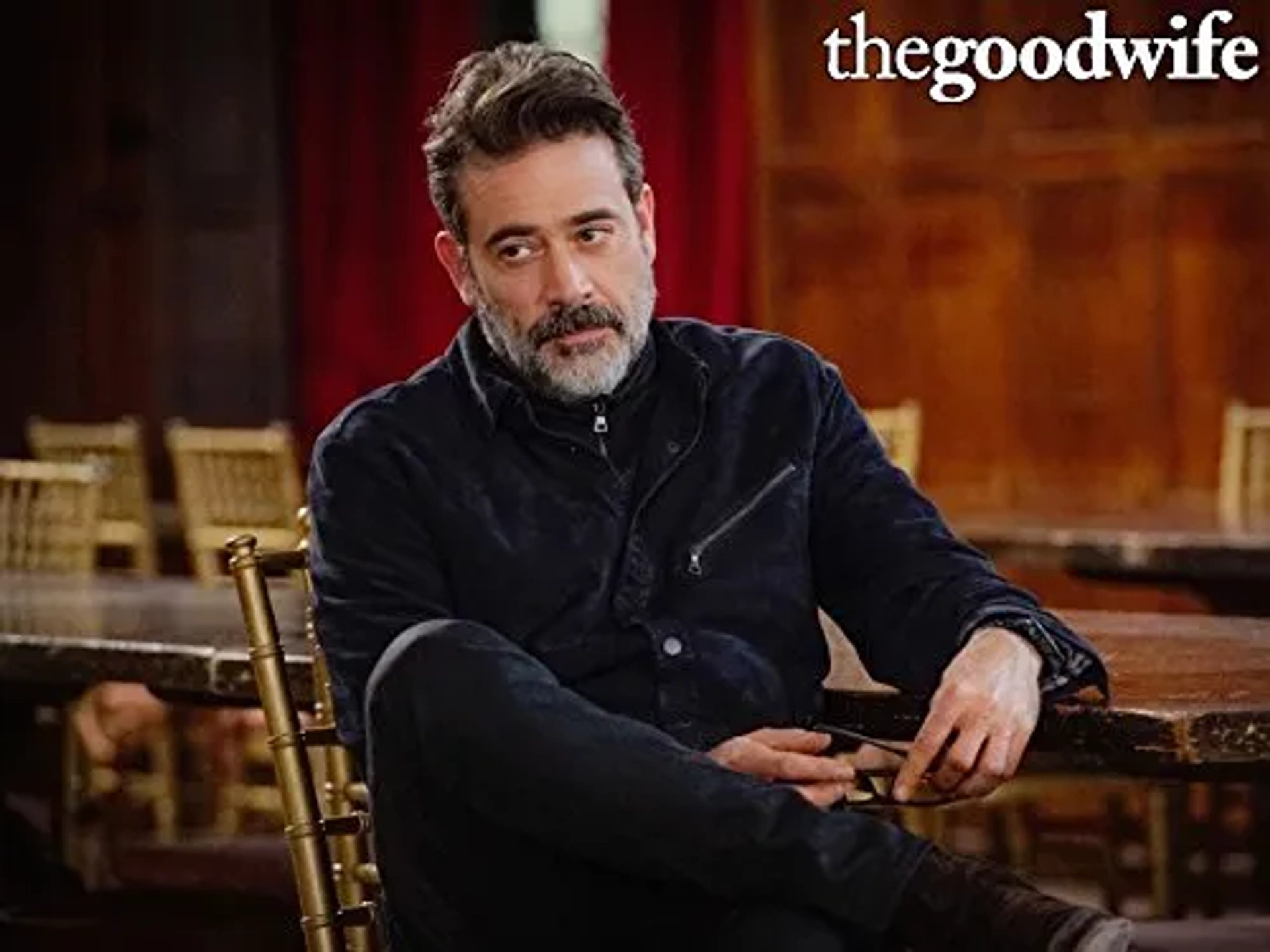 Jeffrey Dean Morgan in The Good Wife (2009)