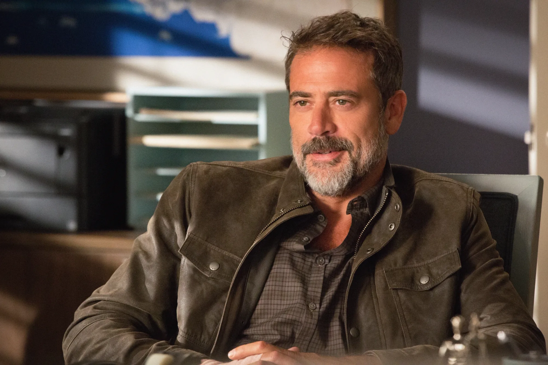 Jeffrey Dean Morgan in The Good Wife (2009)