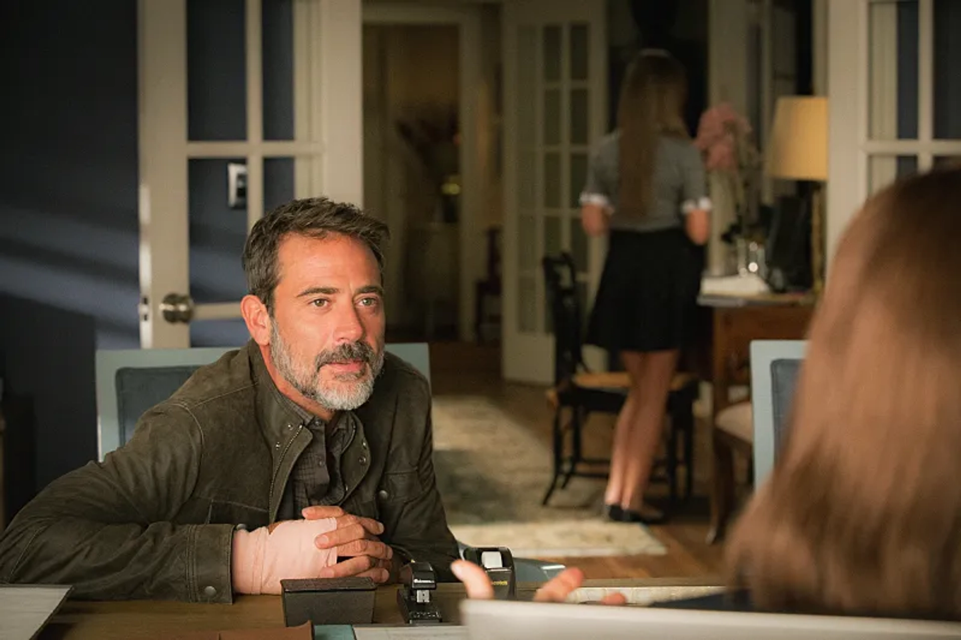 Jeffrey Dean Morgan in The Good Wife (2009)