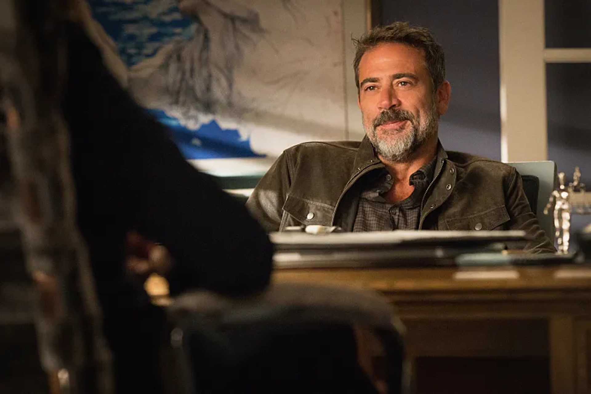 Jeffrey Dean Morgan in The Good Wife (2009)