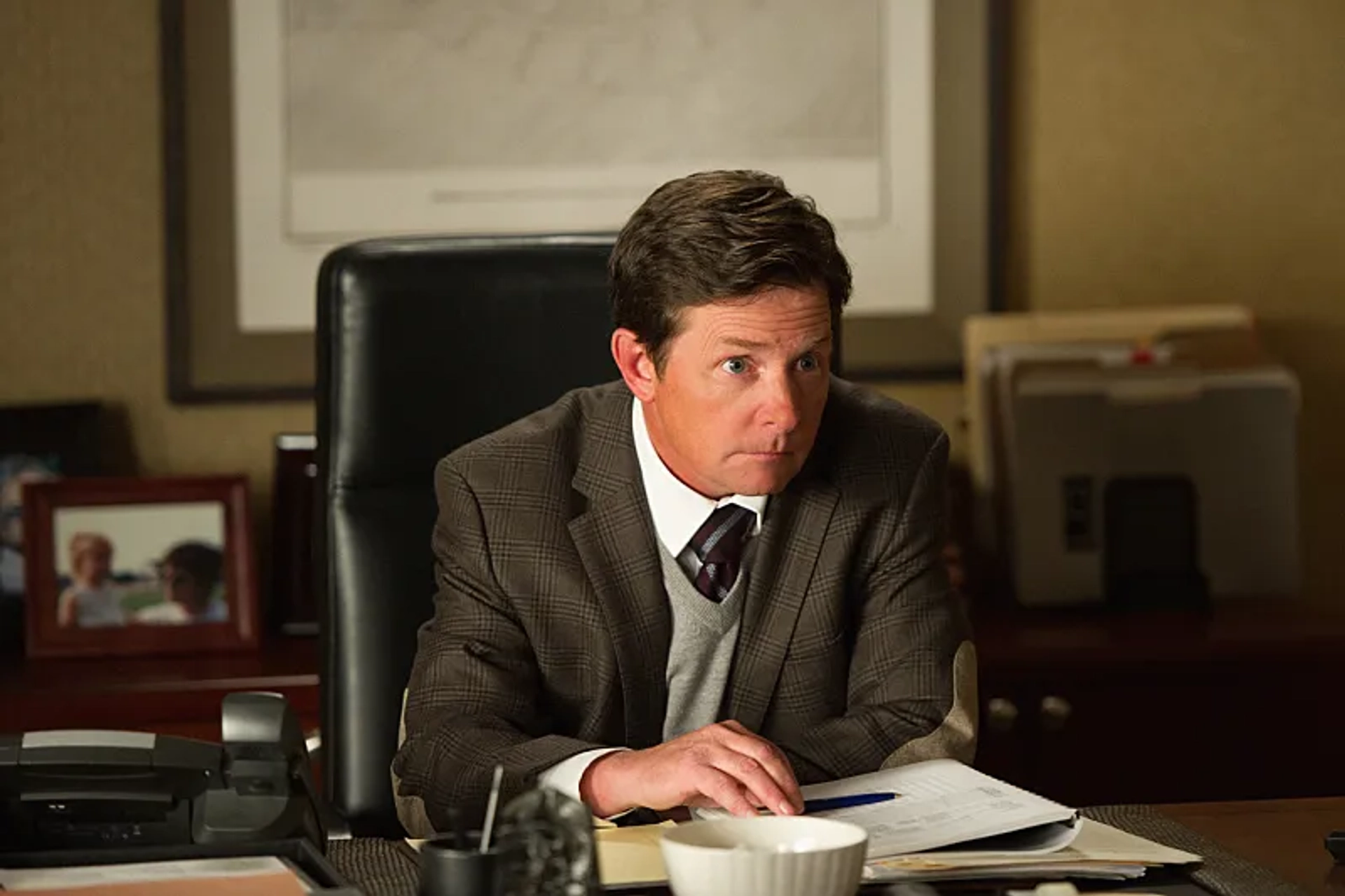 Michael J. Fox in The Good Wife (2009)