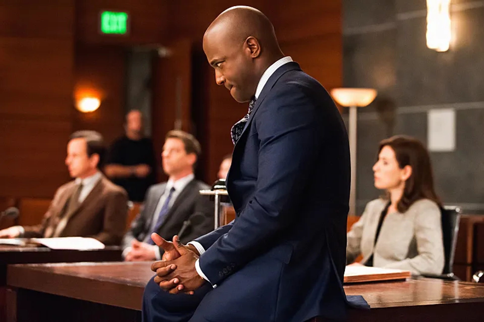 Taye Diggs in The Good Wife (2009)