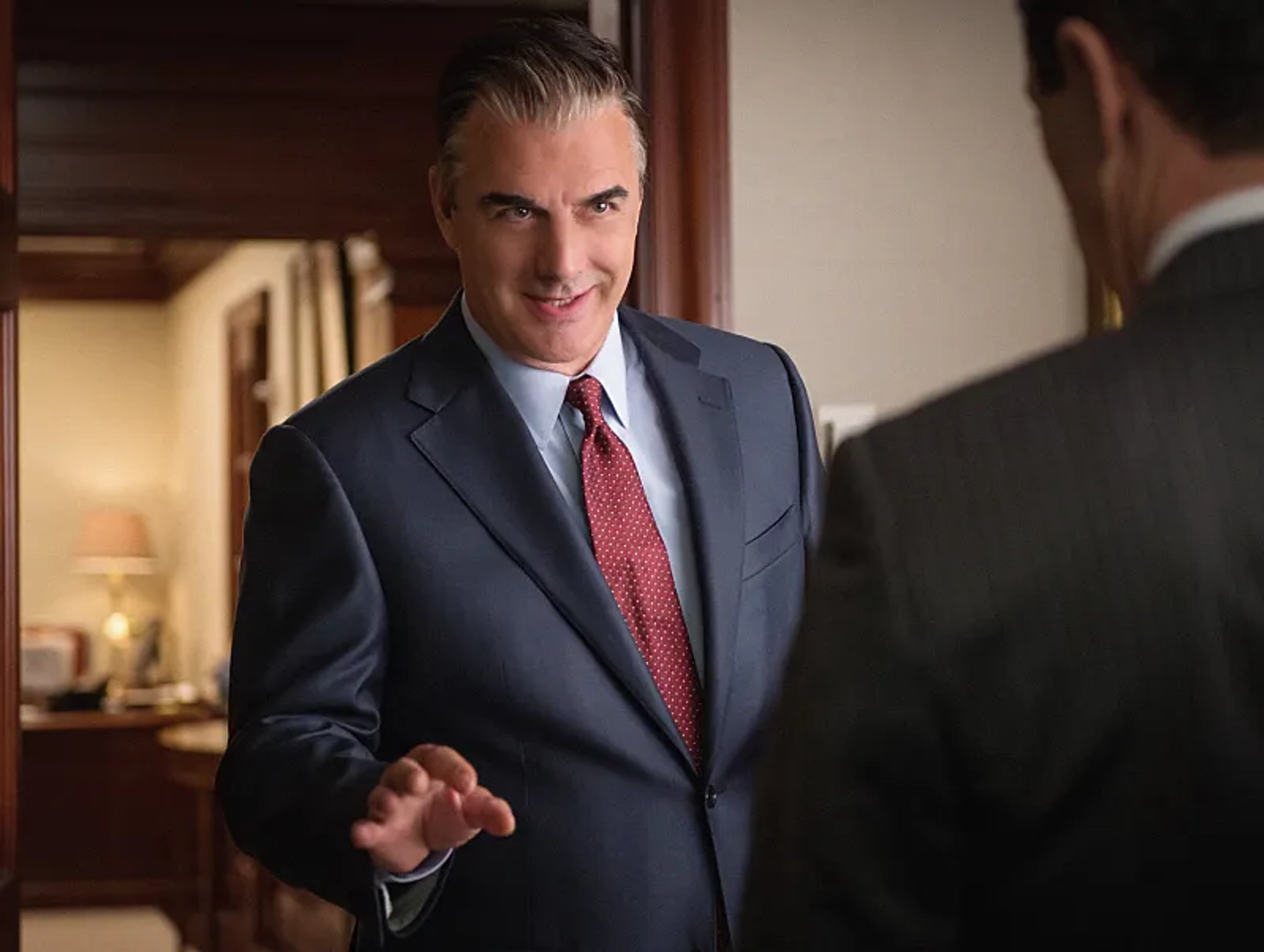 Chris Noth in The Good Wife (2009)