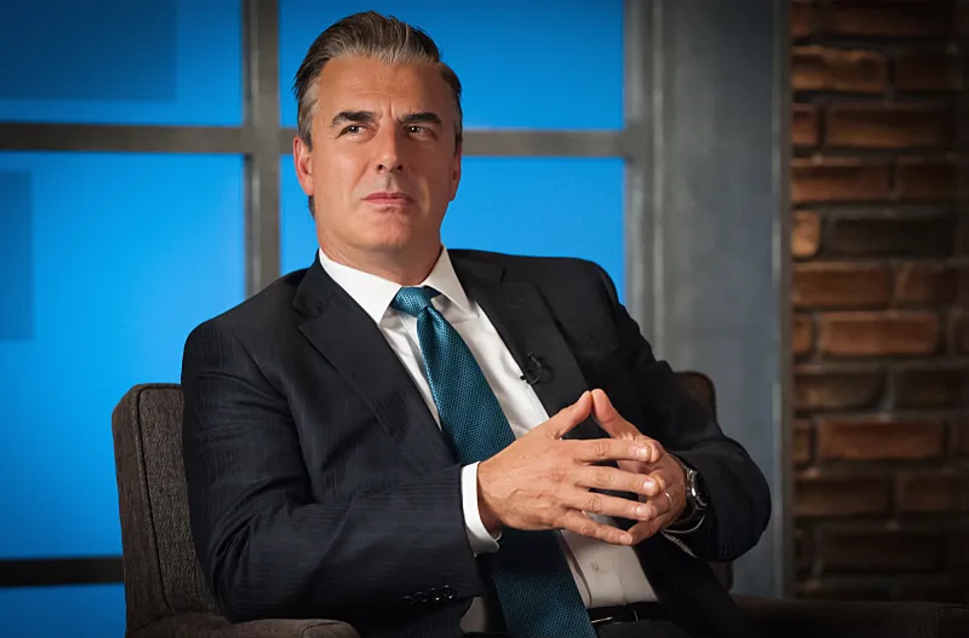 Chris Noth in The Good Wife (2009)