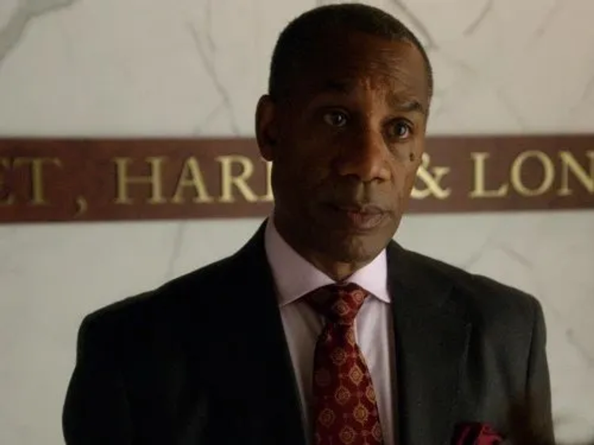 Joe Morton in The Good Wife (2009)