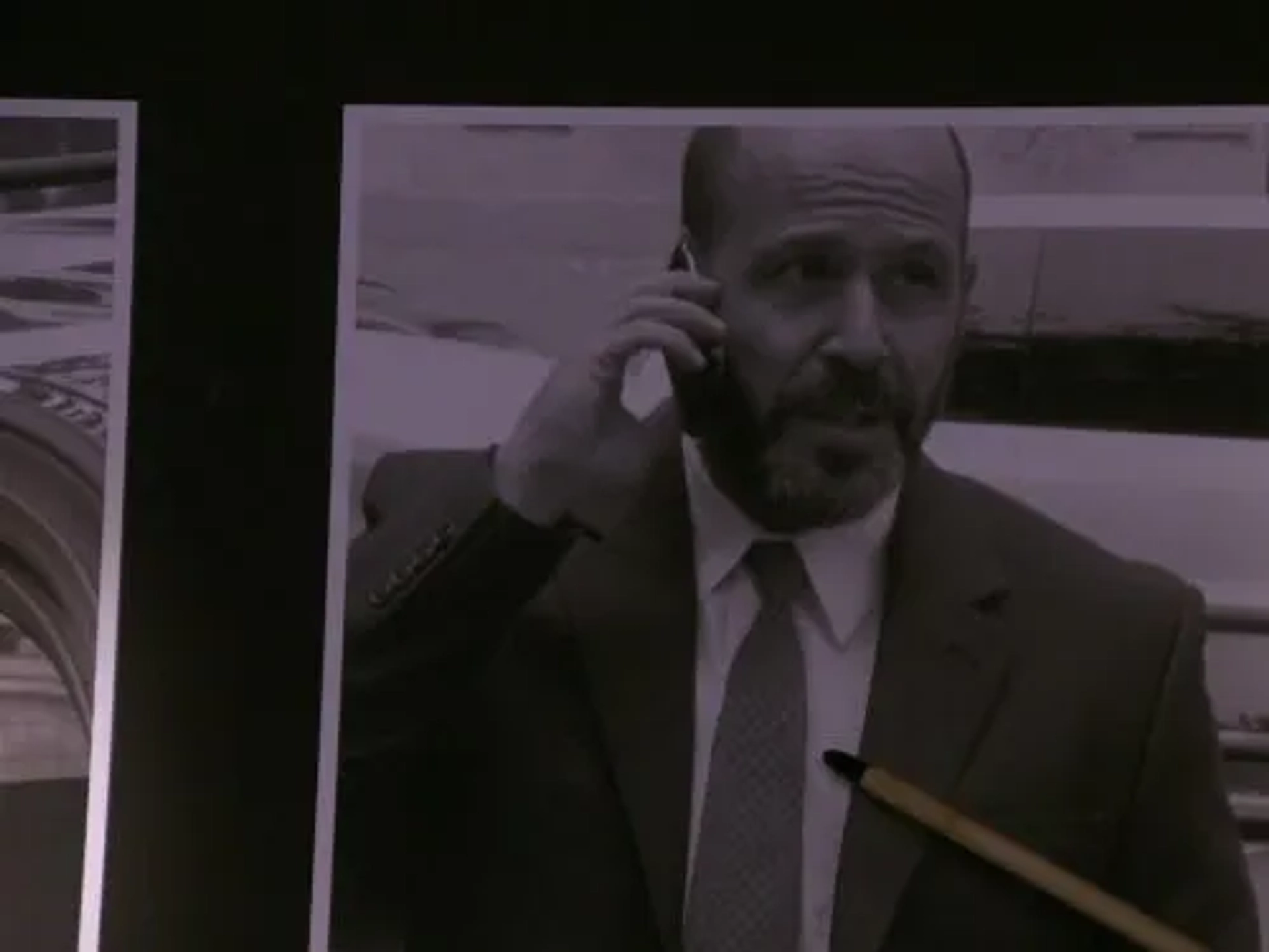 Terry Kinney in The Good Wife (2009)