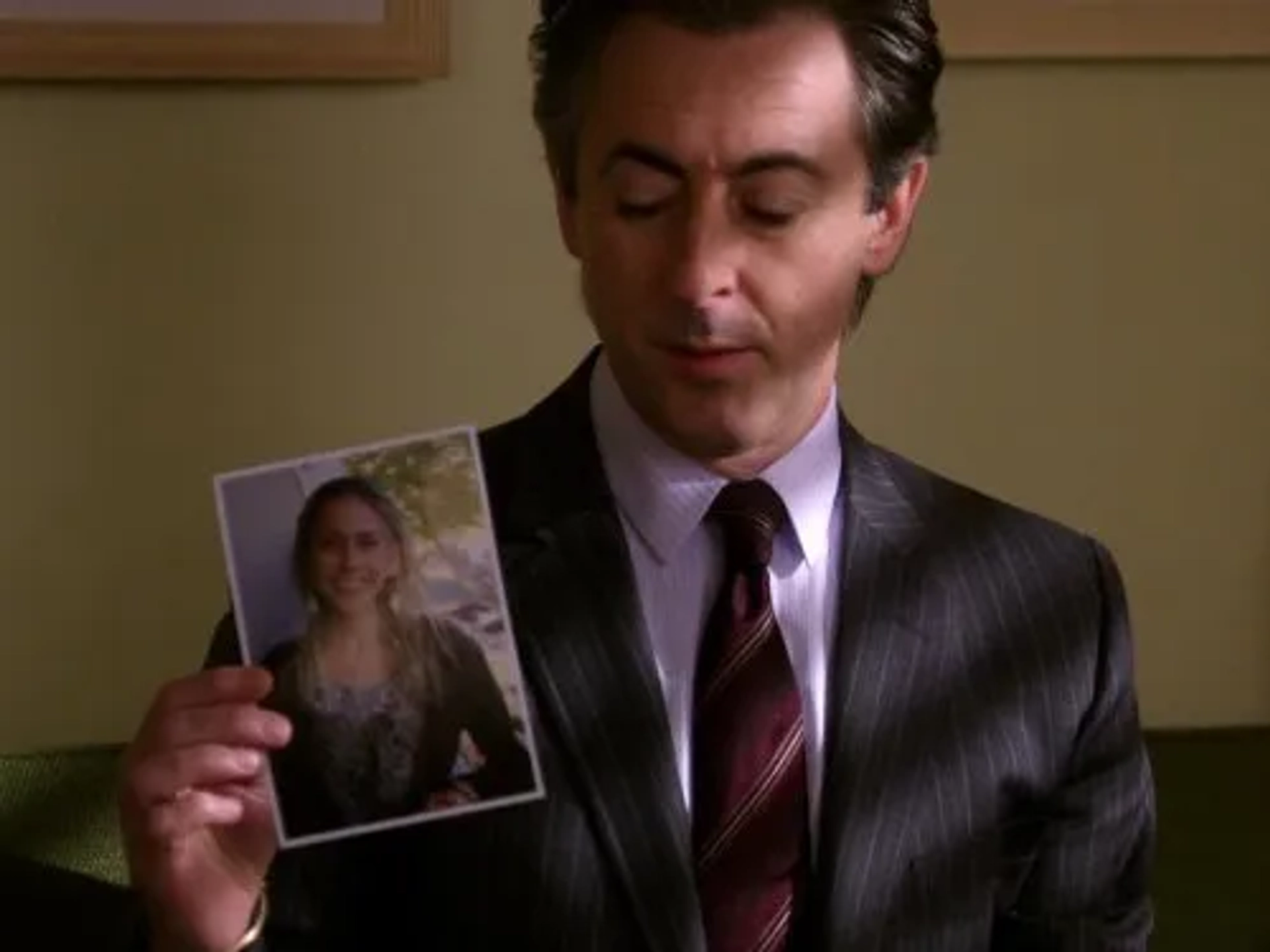 Alan Cumming in The Good Wife (2009)