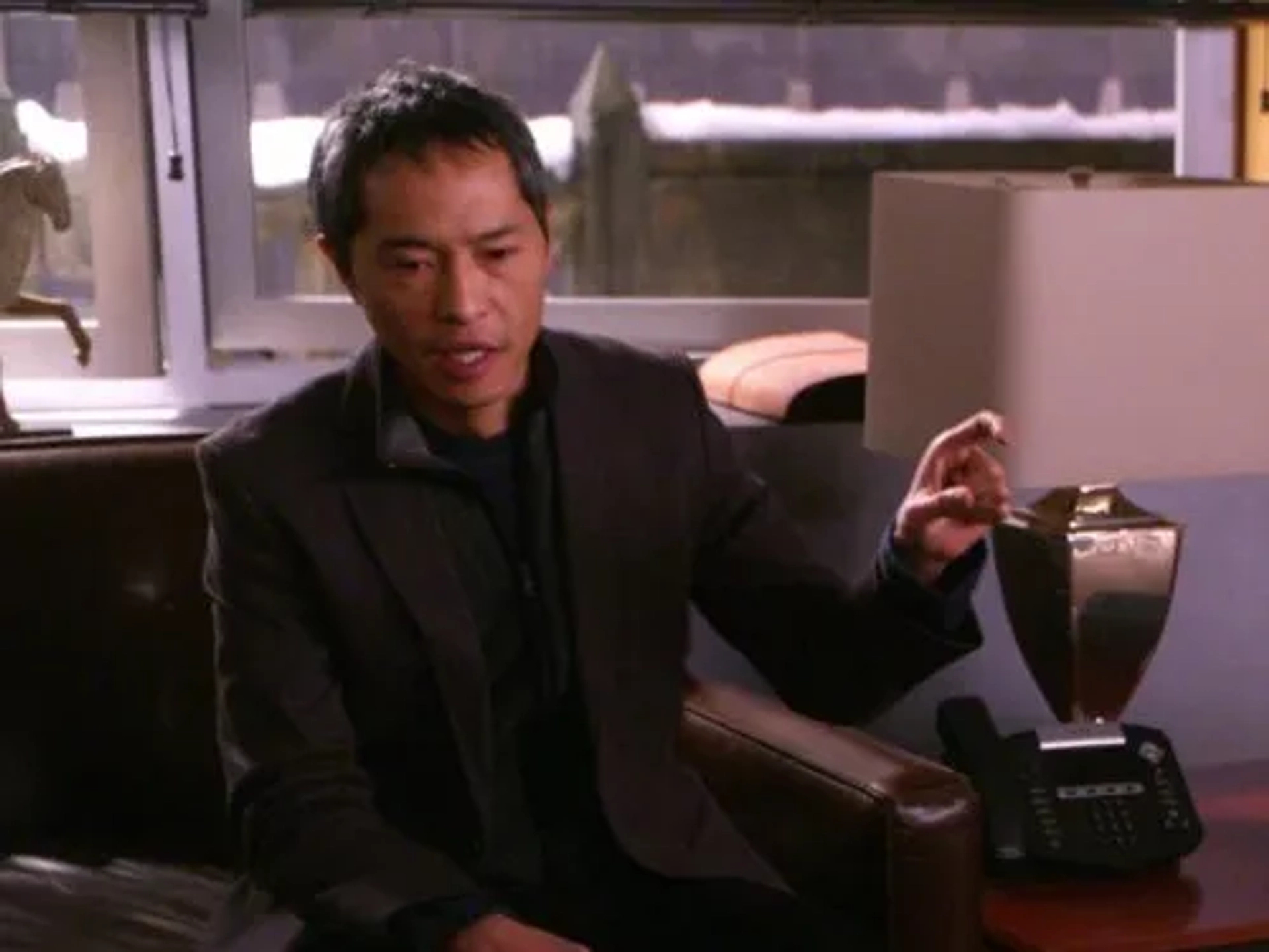 Ken Leung in The Good Wife (2009)