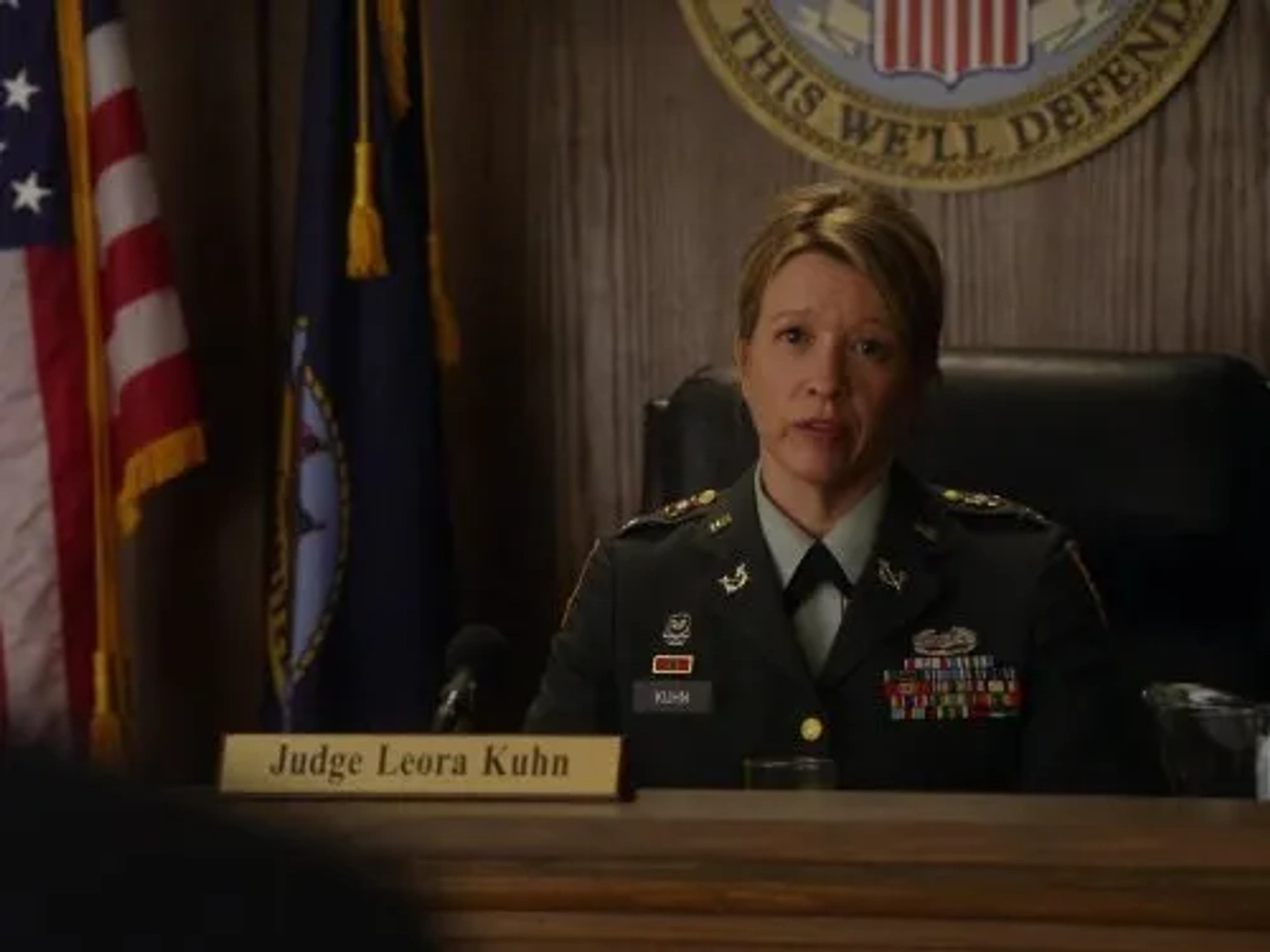 Linda Emond in The Good Wife (2009)