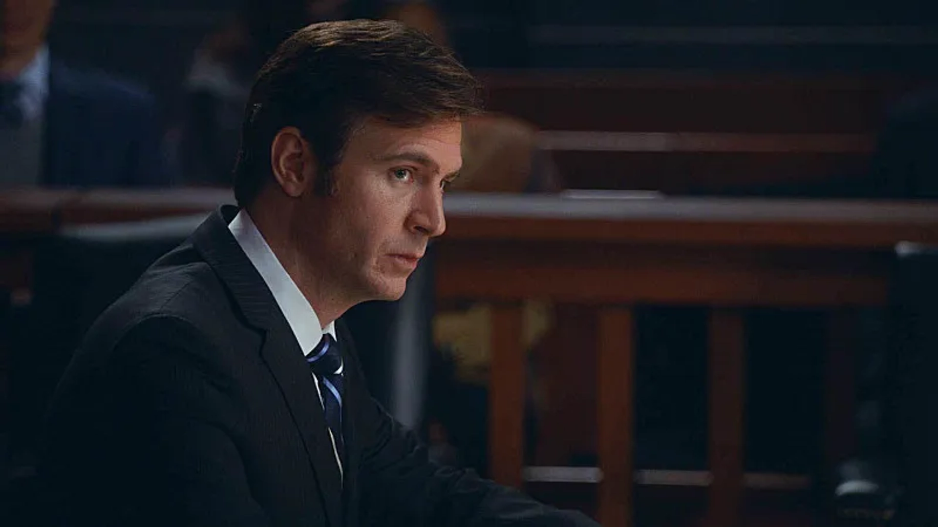 Jack Davenport in The Good Wife (2009)