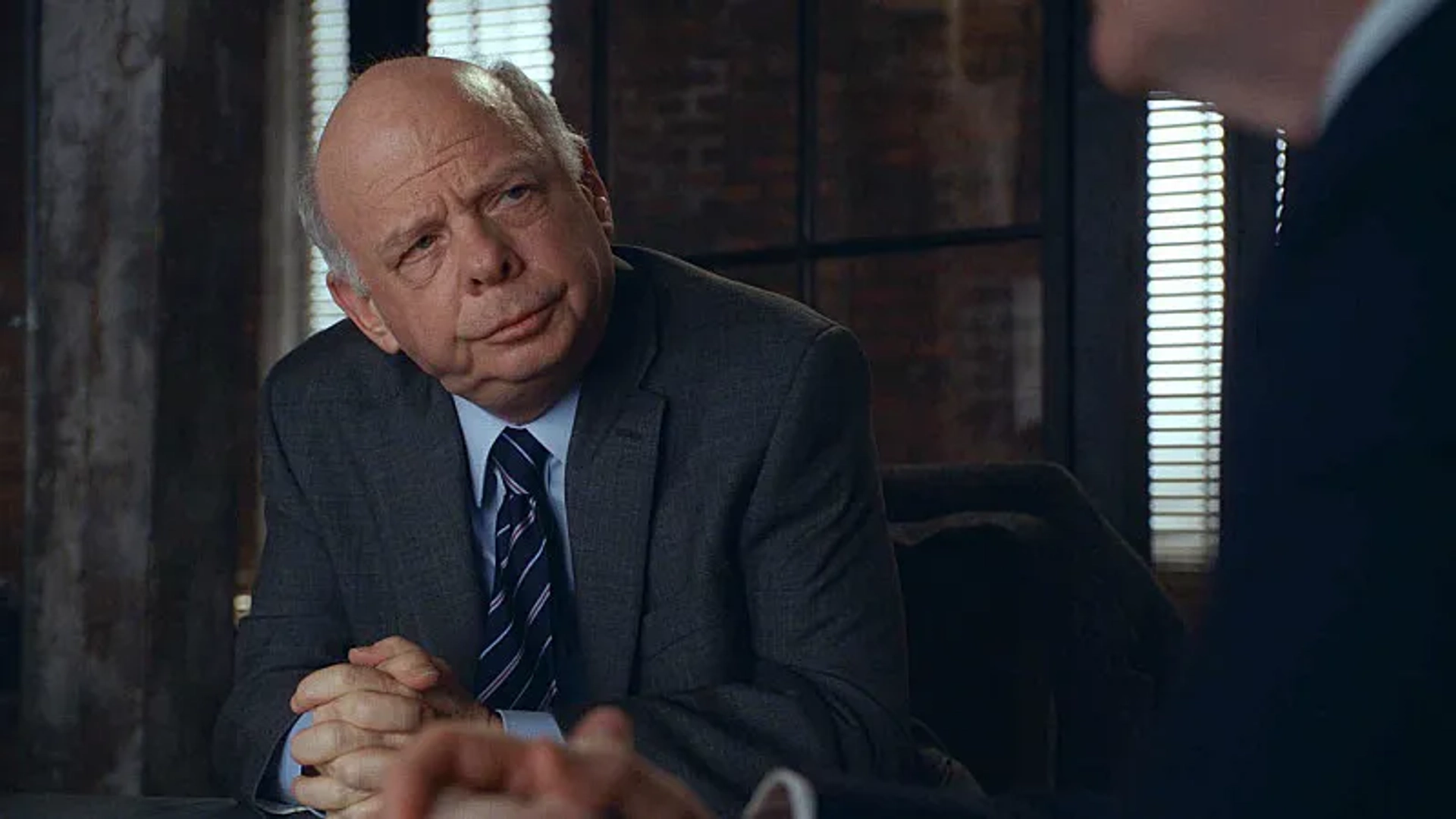 Wallace Shawn in The Good Wife (2009)