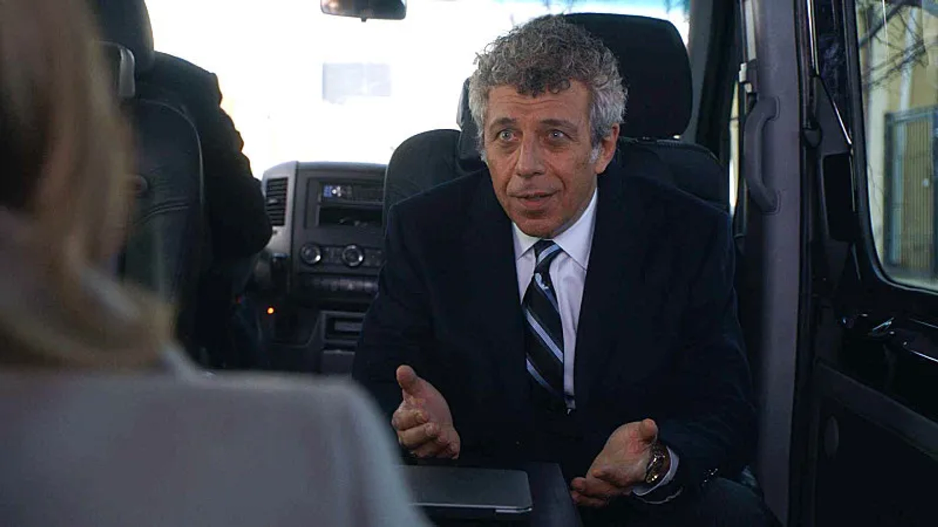 Eric Bogosian in The Good Wife (2009)