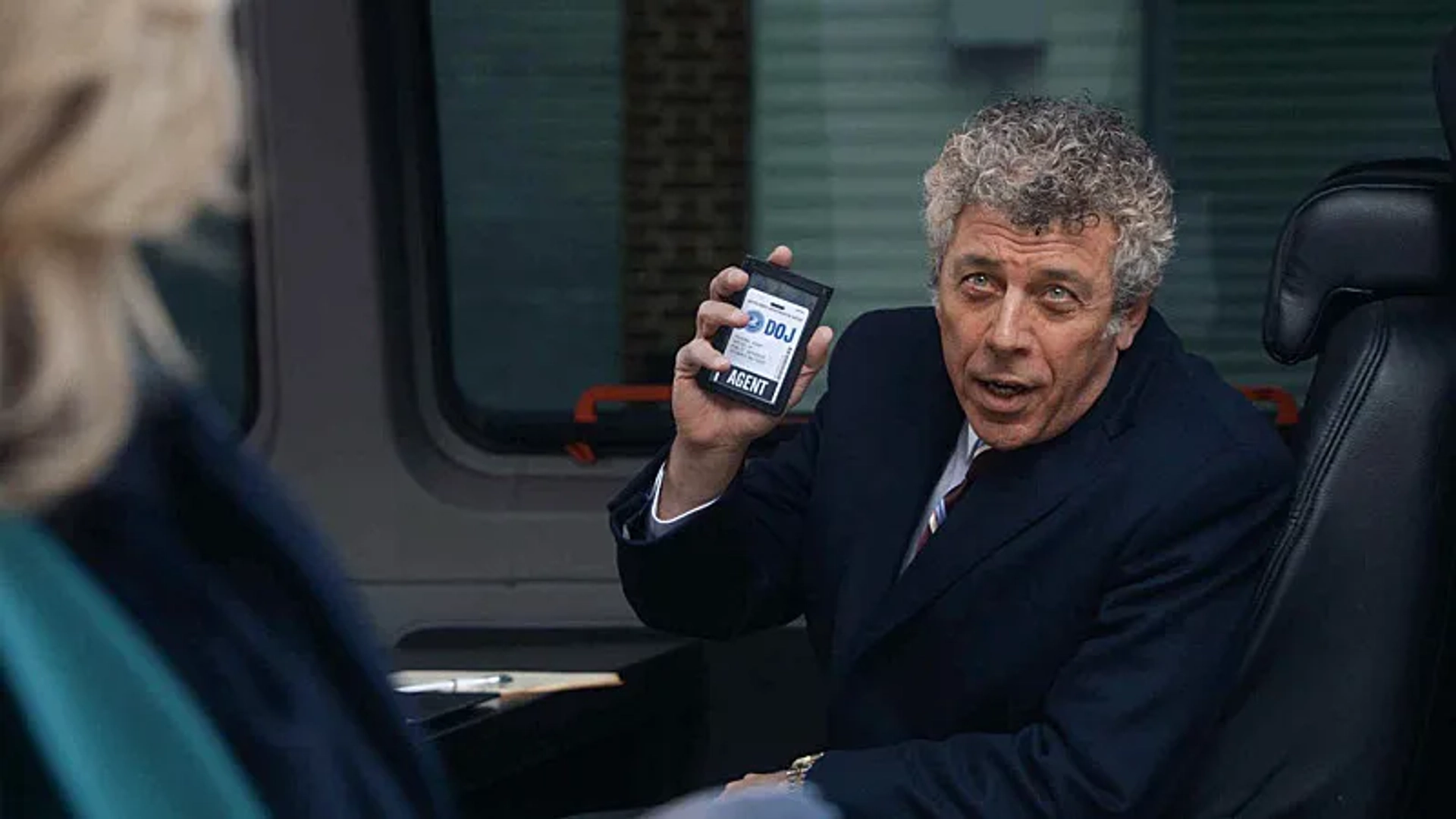 Eric Bogosian in The Good Wife (2009)