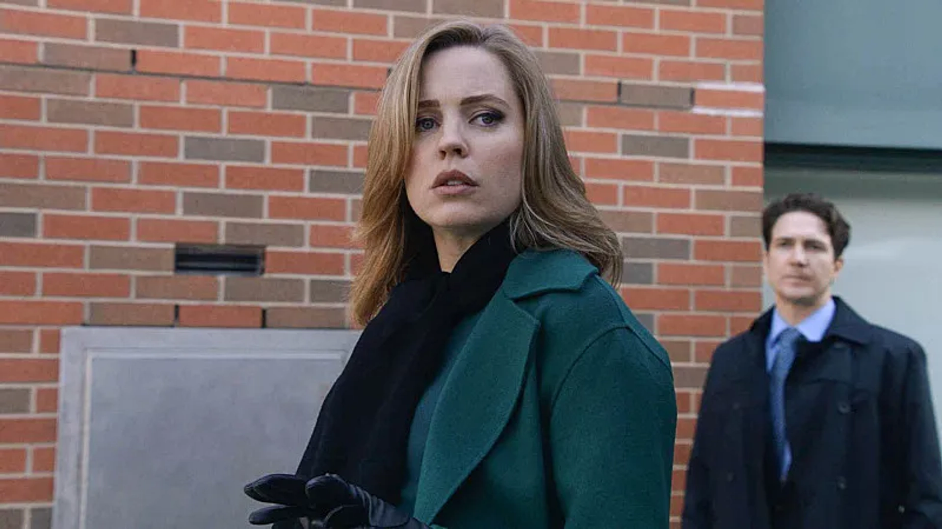 Melissa George in The Good Wife (2009)