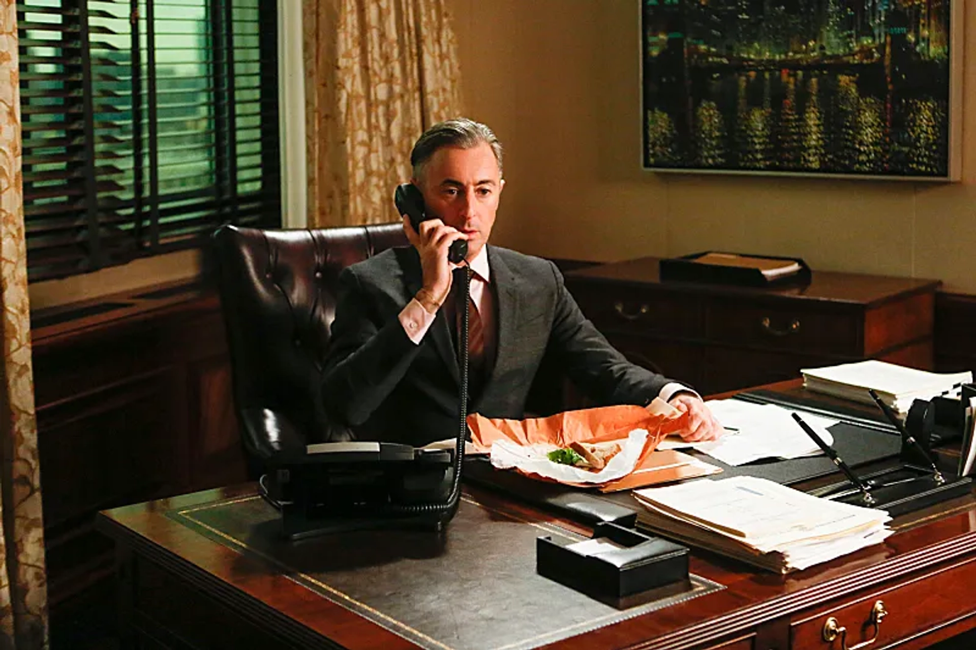 Alan Cumming in The Good Wife (2009)