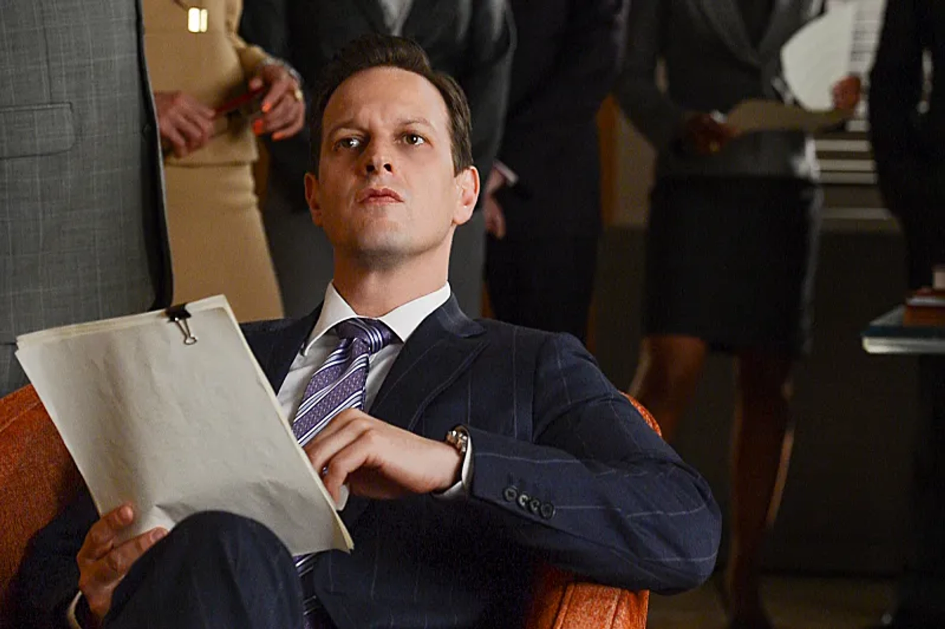 Josh Charles in The Good Wife (2009)