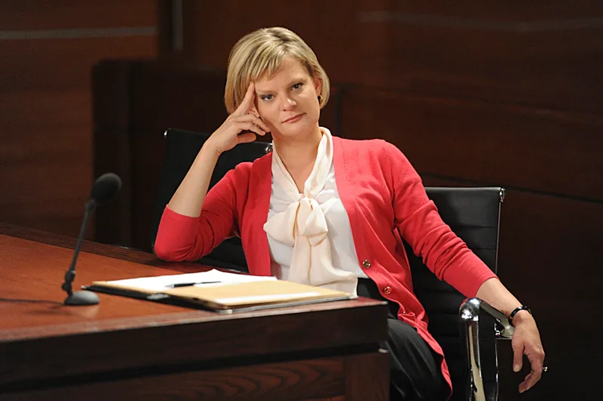 Martha Plimpton in The Good Wife (2009)