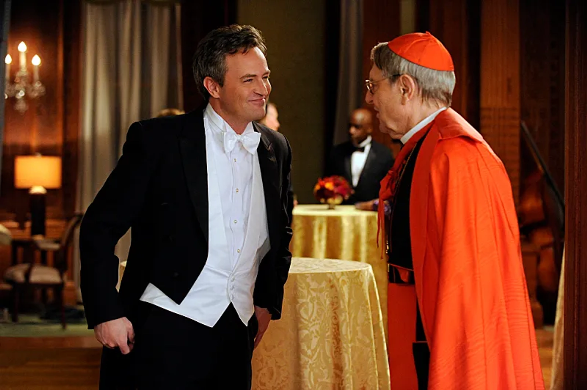 Matthew Perry in The Good Wife (2009)