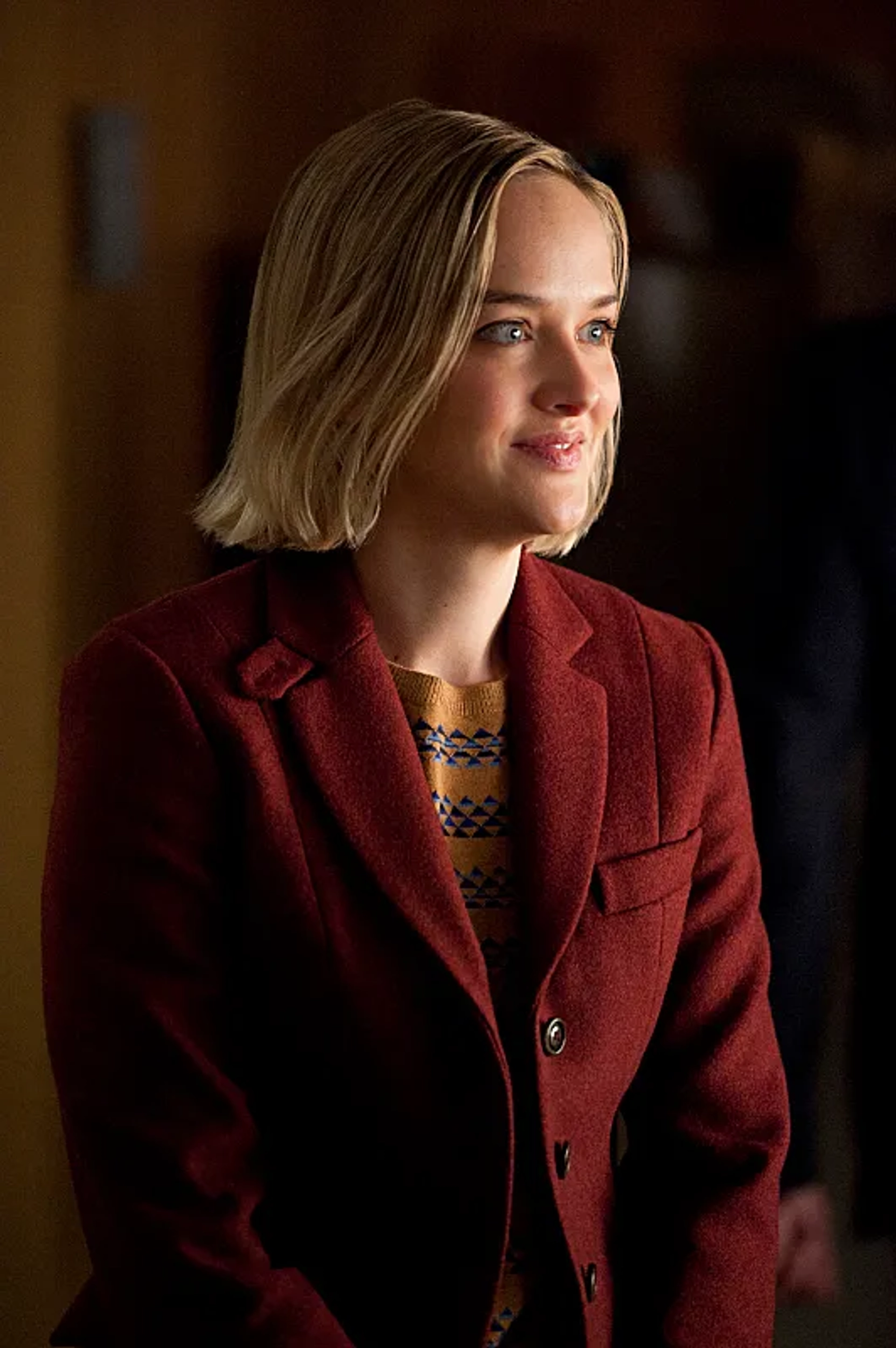 Jess Weixler in The Good Wife (2009)