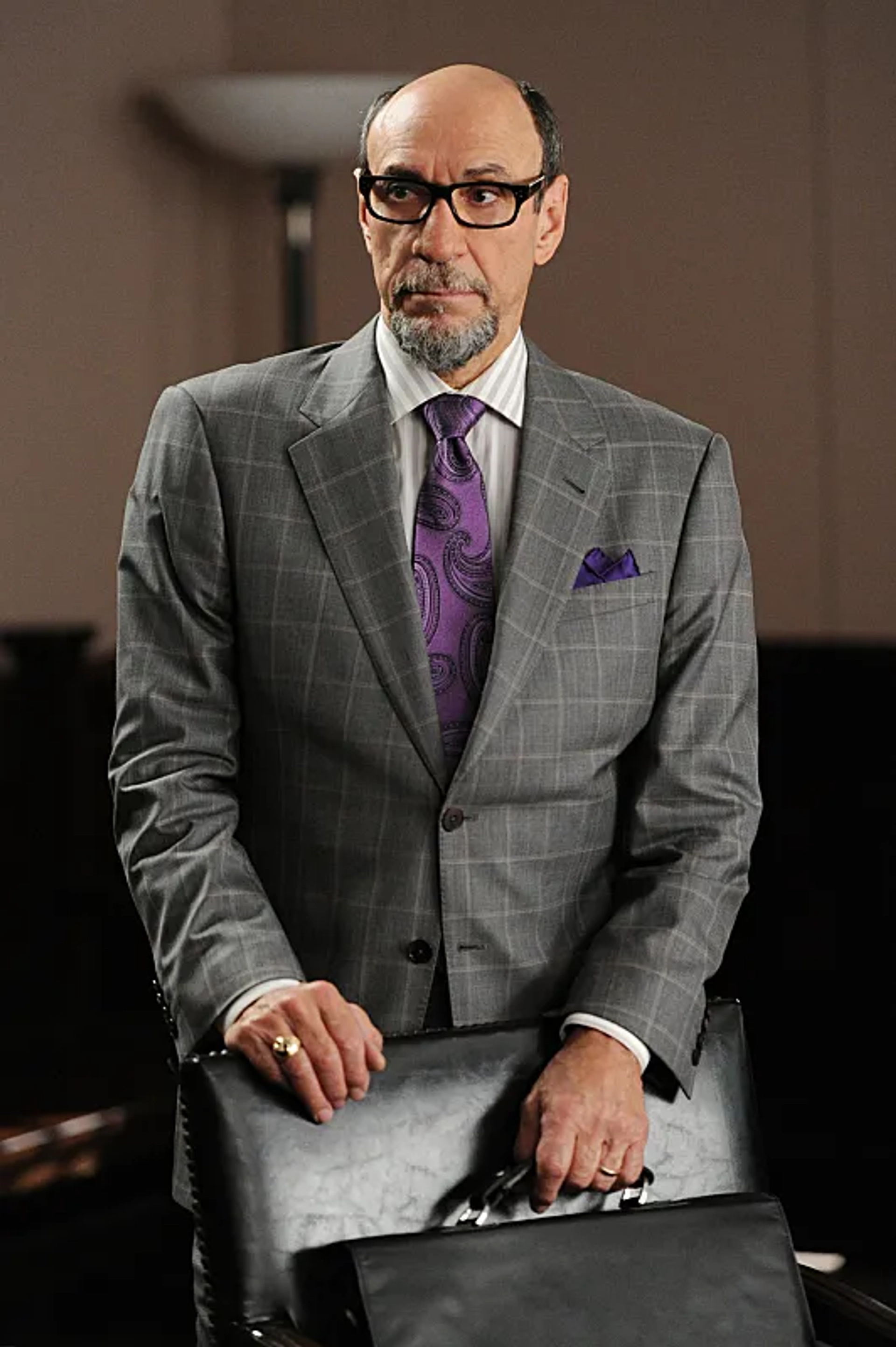 F. Murray Abraham in The Good Wife (2009)