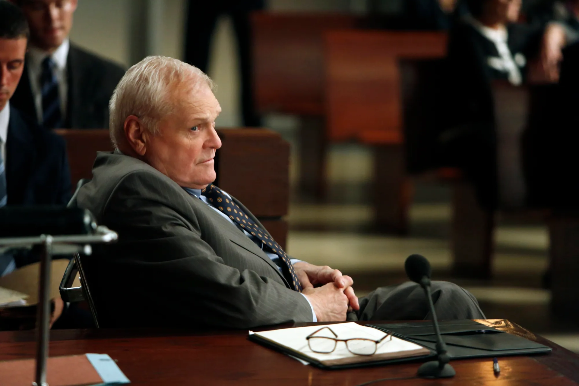 Brian Dennehy in The Good Wife (2009)