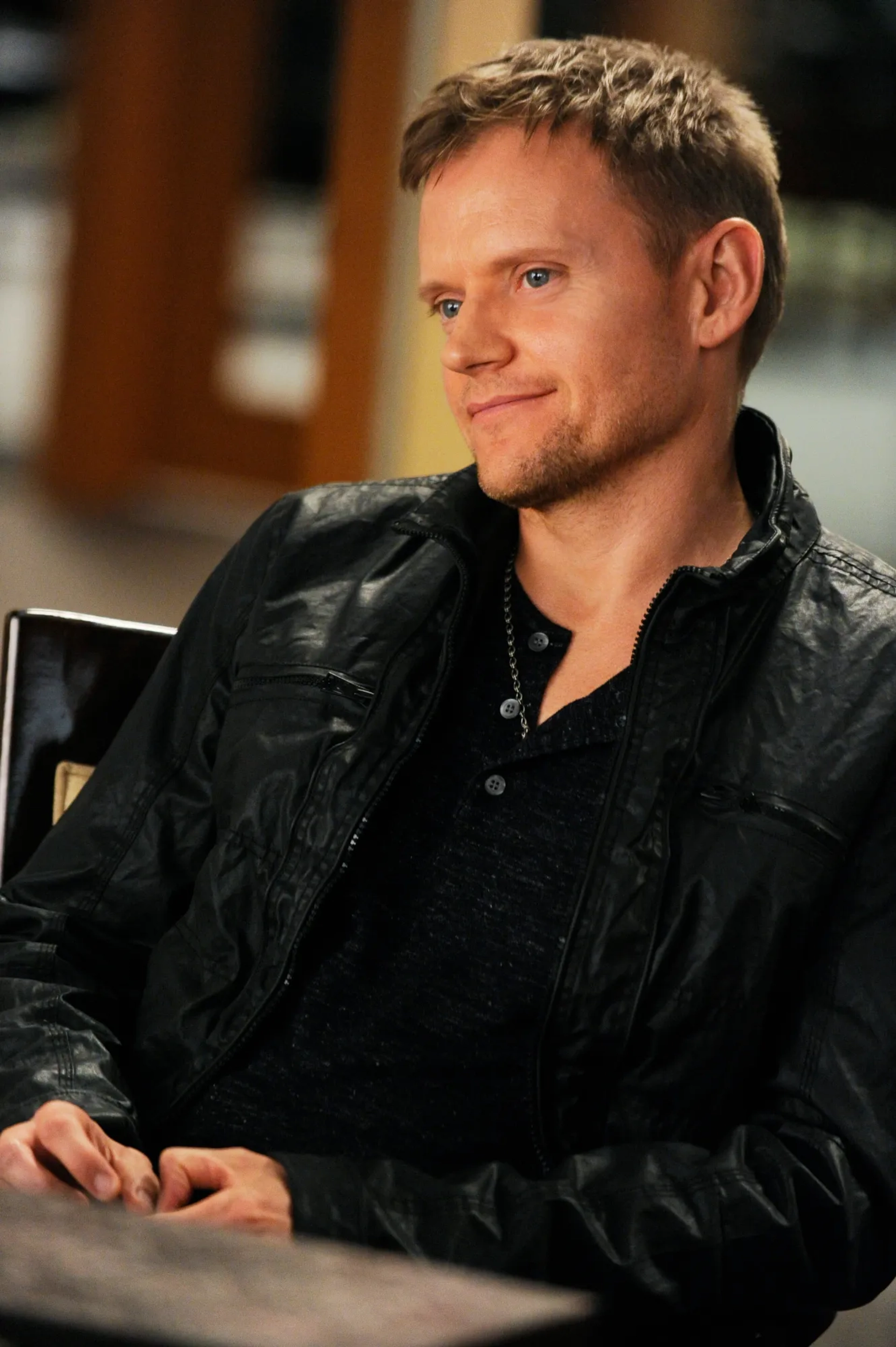 Marc Warren in The Good Wife (2009)