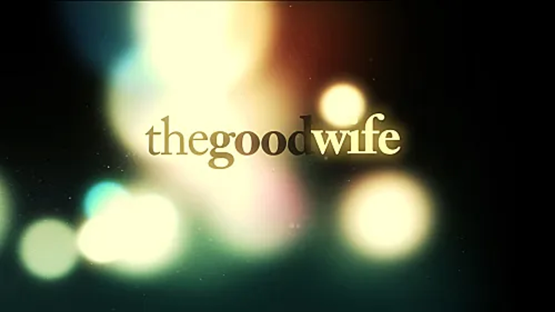 The Good Wife (2009)