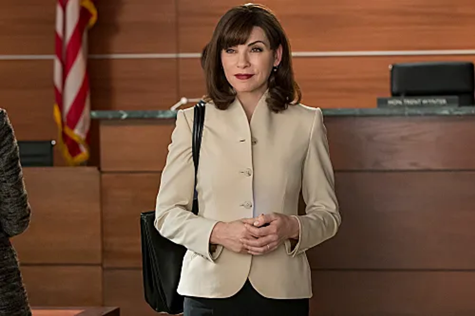 Julianna Margulies in The Good Wife (2009)