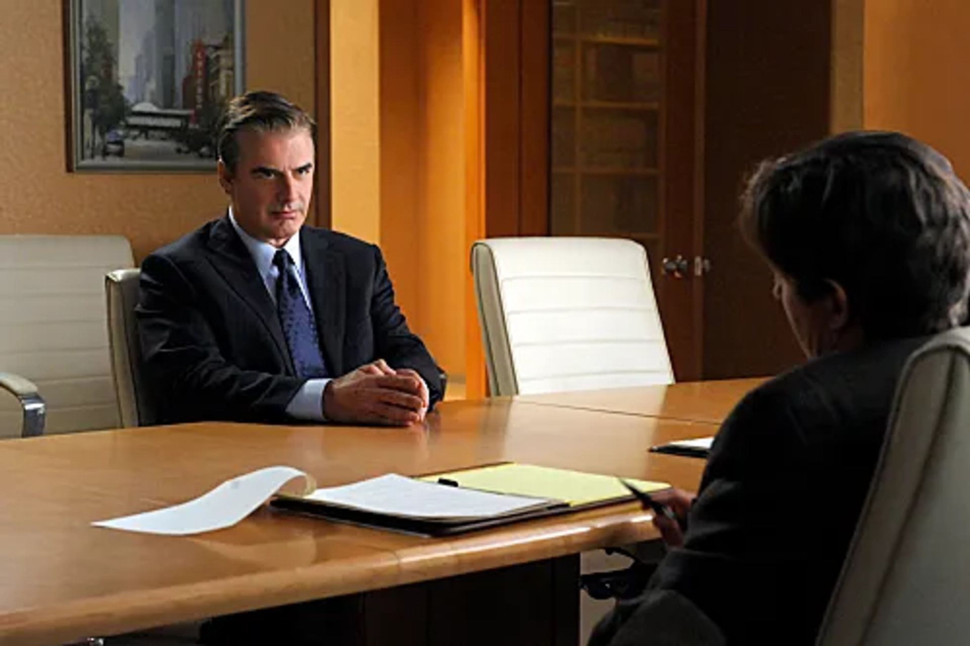 Chris Noth in The Good Wife (2009)