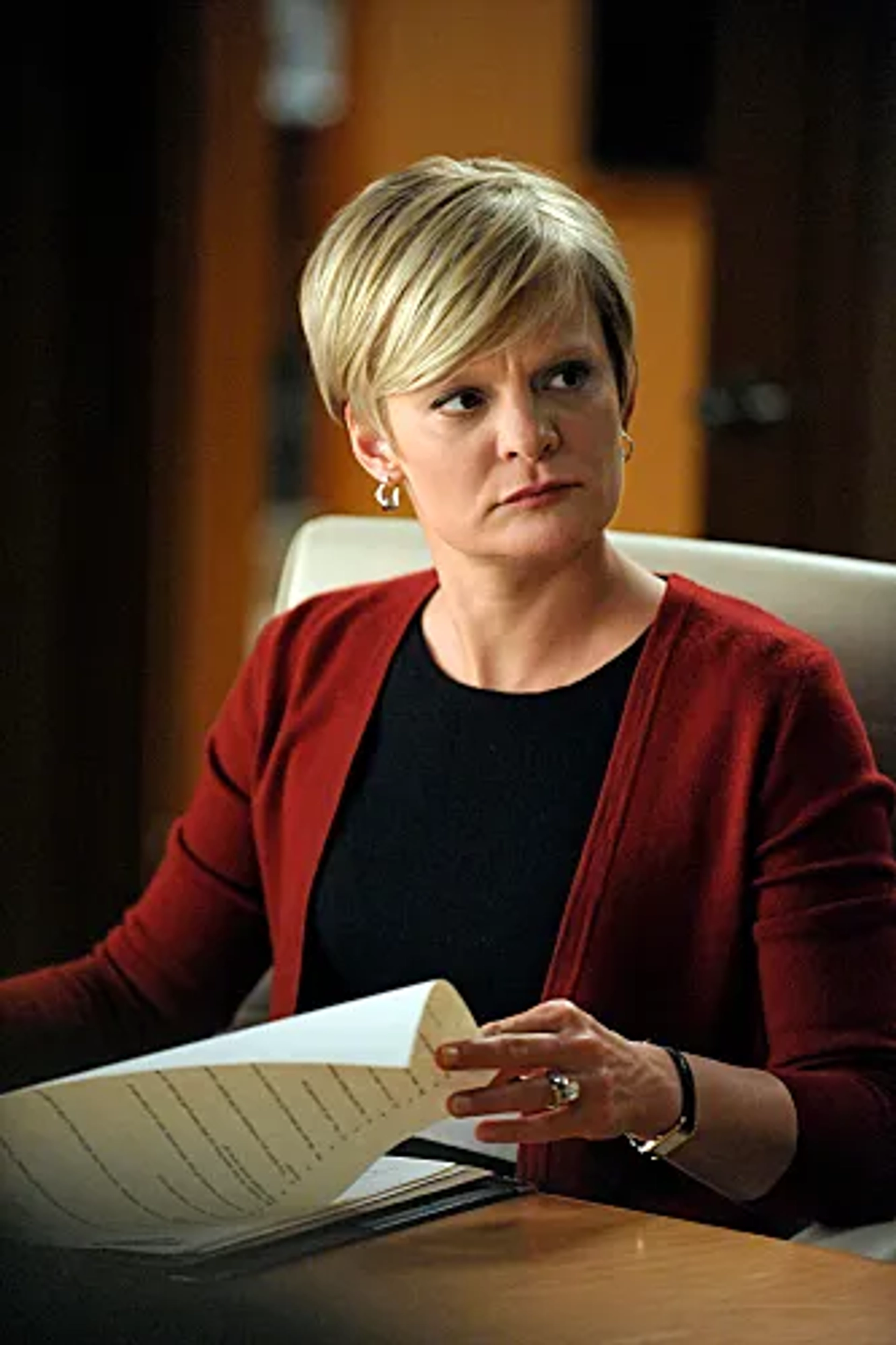 Martha Plimpton in The Good Wife (2009)