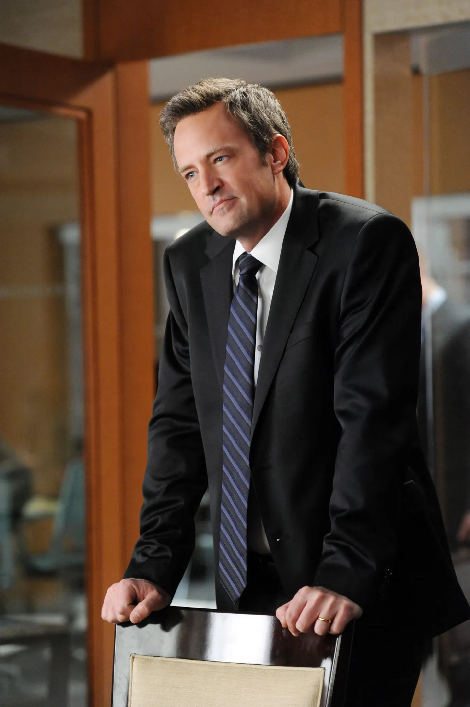 Matthew Perry in The Good Wife (2009)