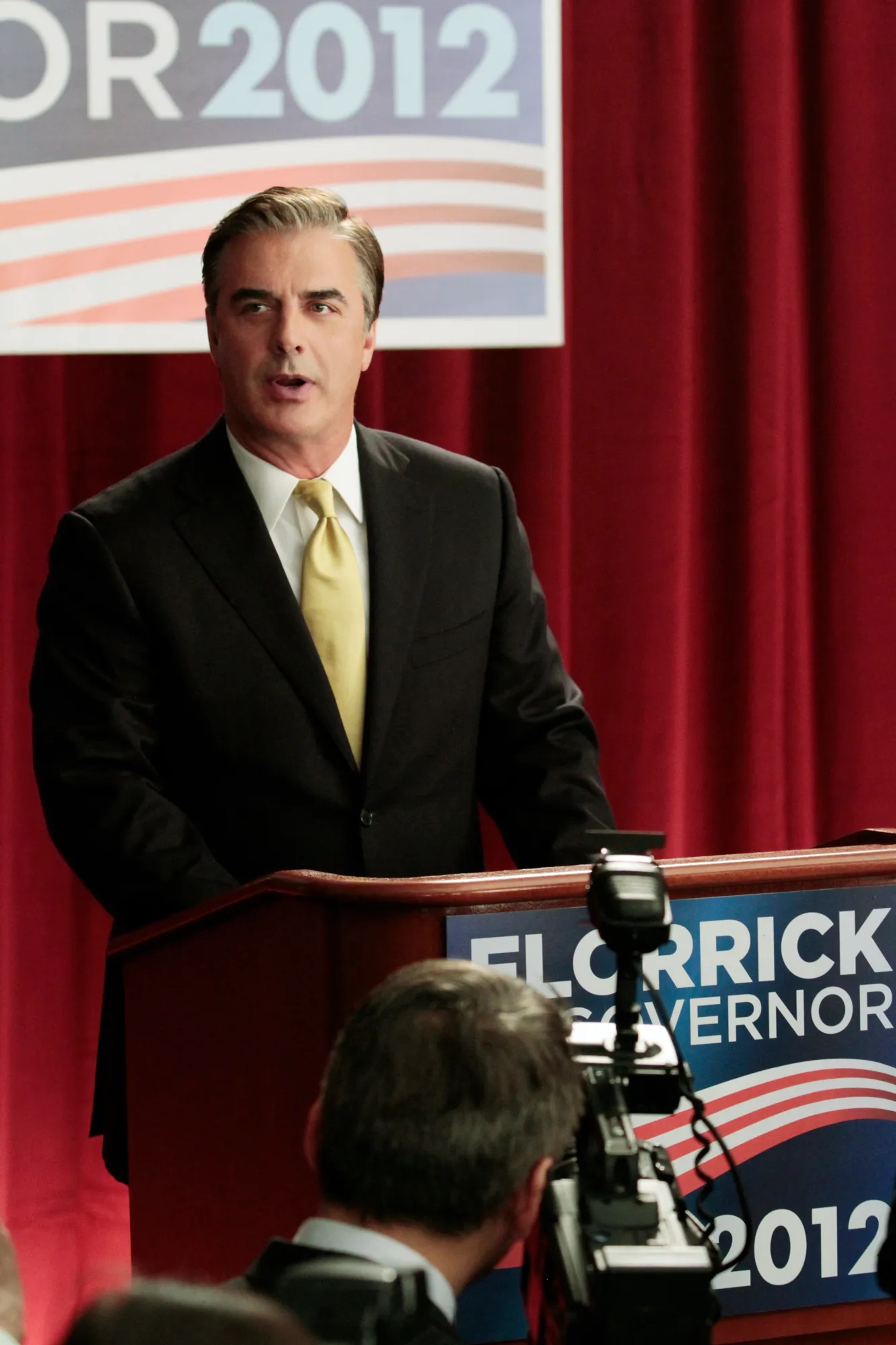 Chris Noth in The Good Wife (2009)