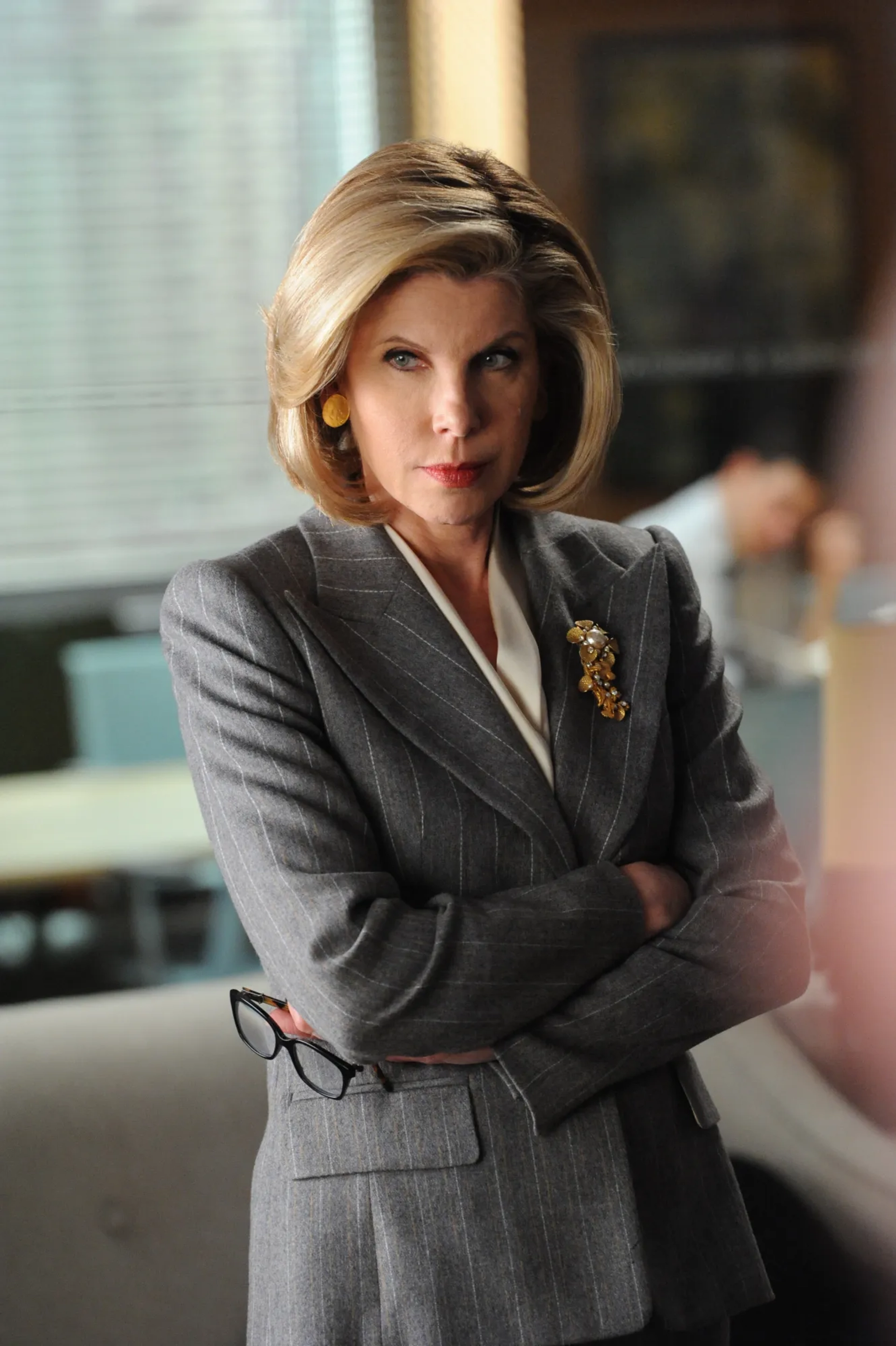 Christine Baranski in The Good Wife (2009)