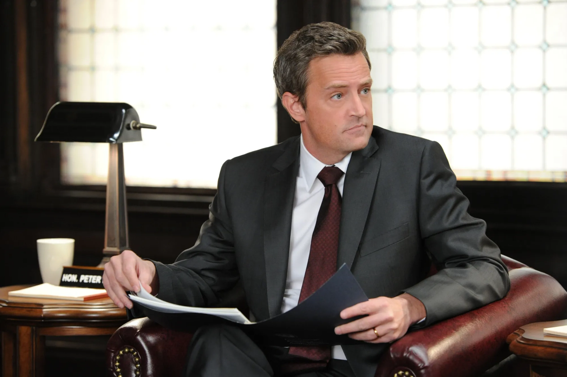 Matthew Perry in The Good Wife (2009)