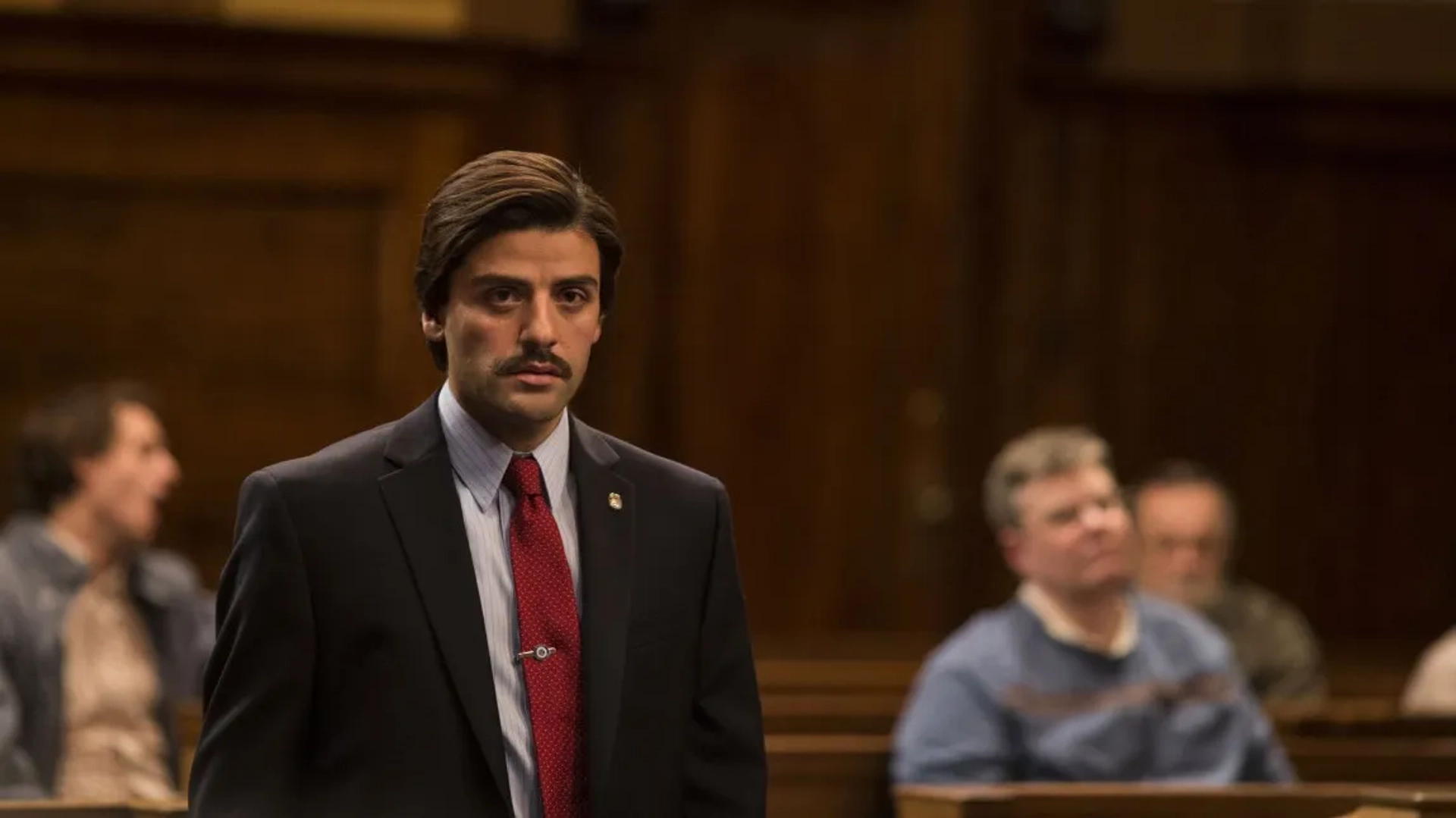 Oscar Isaac in Show Me a Hero (2015)