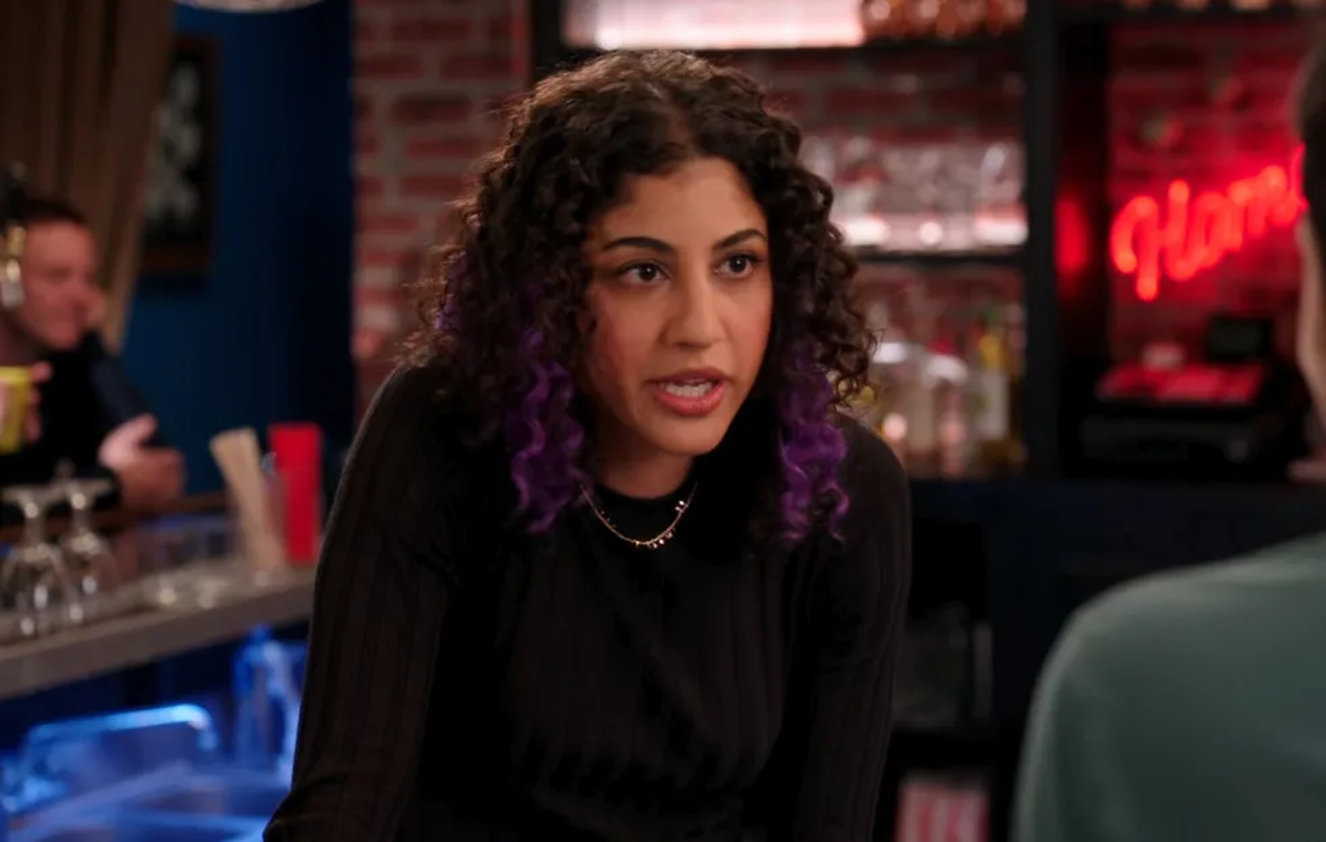 Vella Lovell in Crazy Ex-Girlfriend (2015)