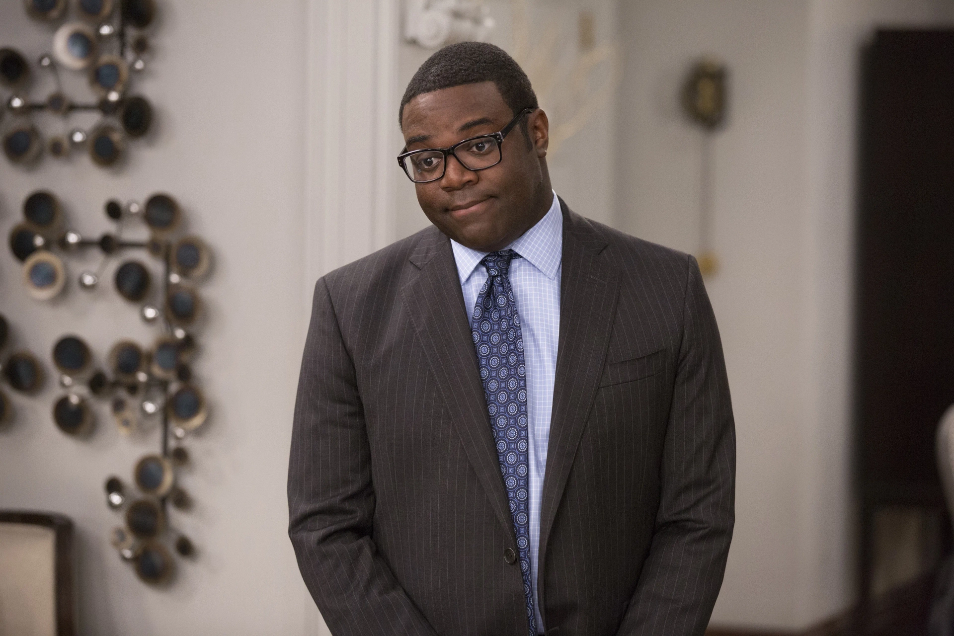 Sam Richardson in Veep (2012)