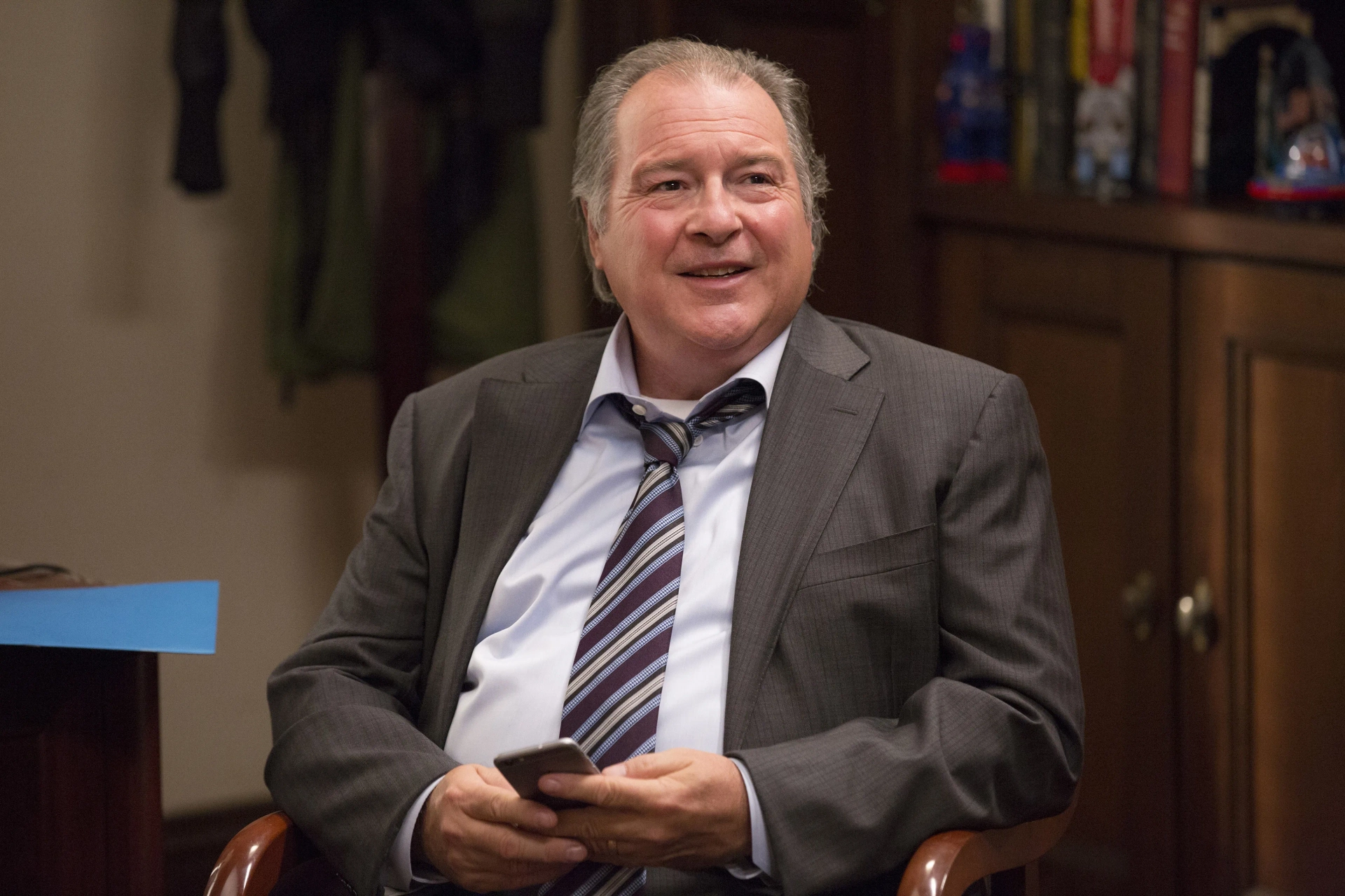 Kevin Dunn in Veep (2012)